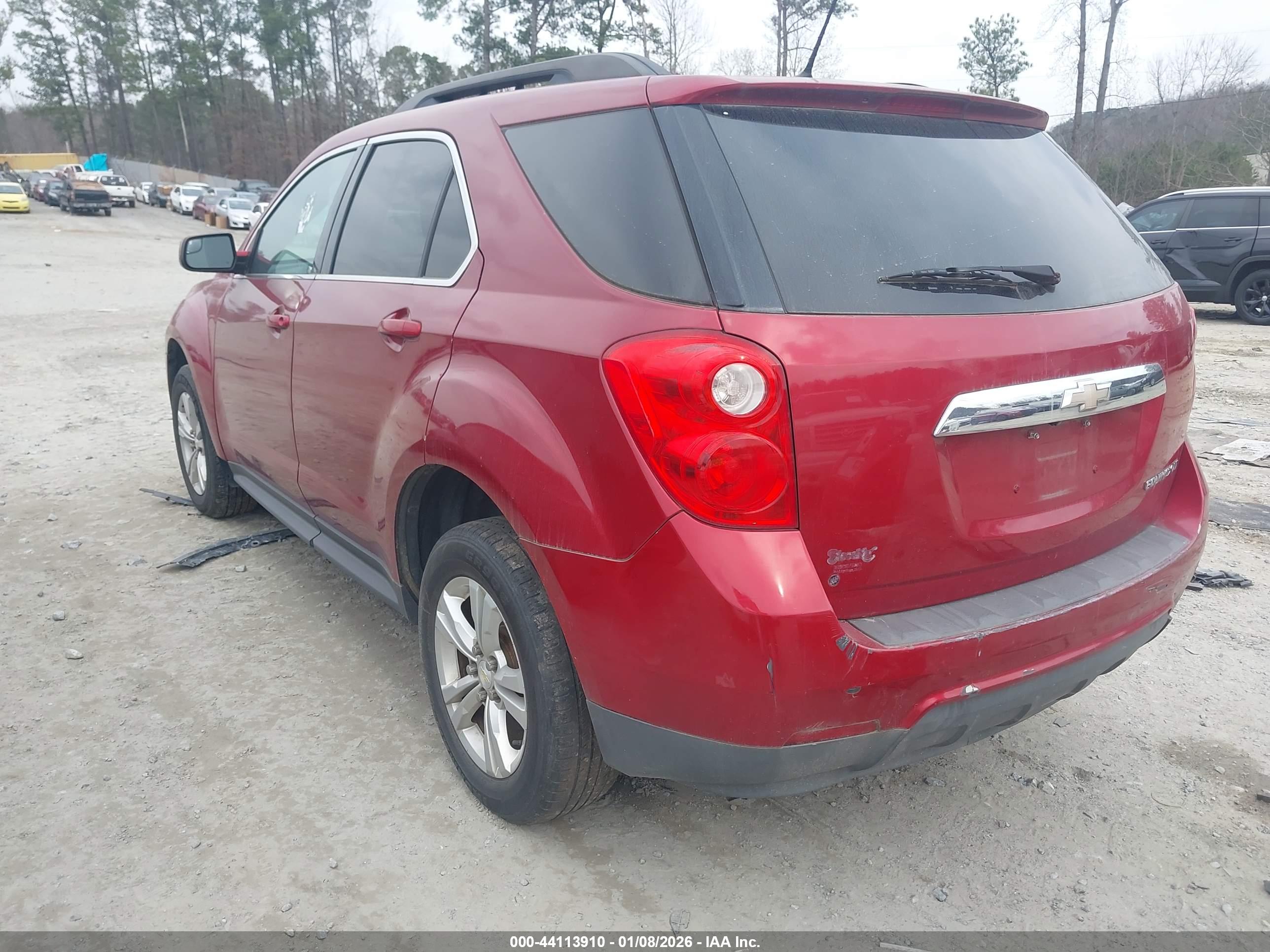 CHEVROLET EQUINOX image 3