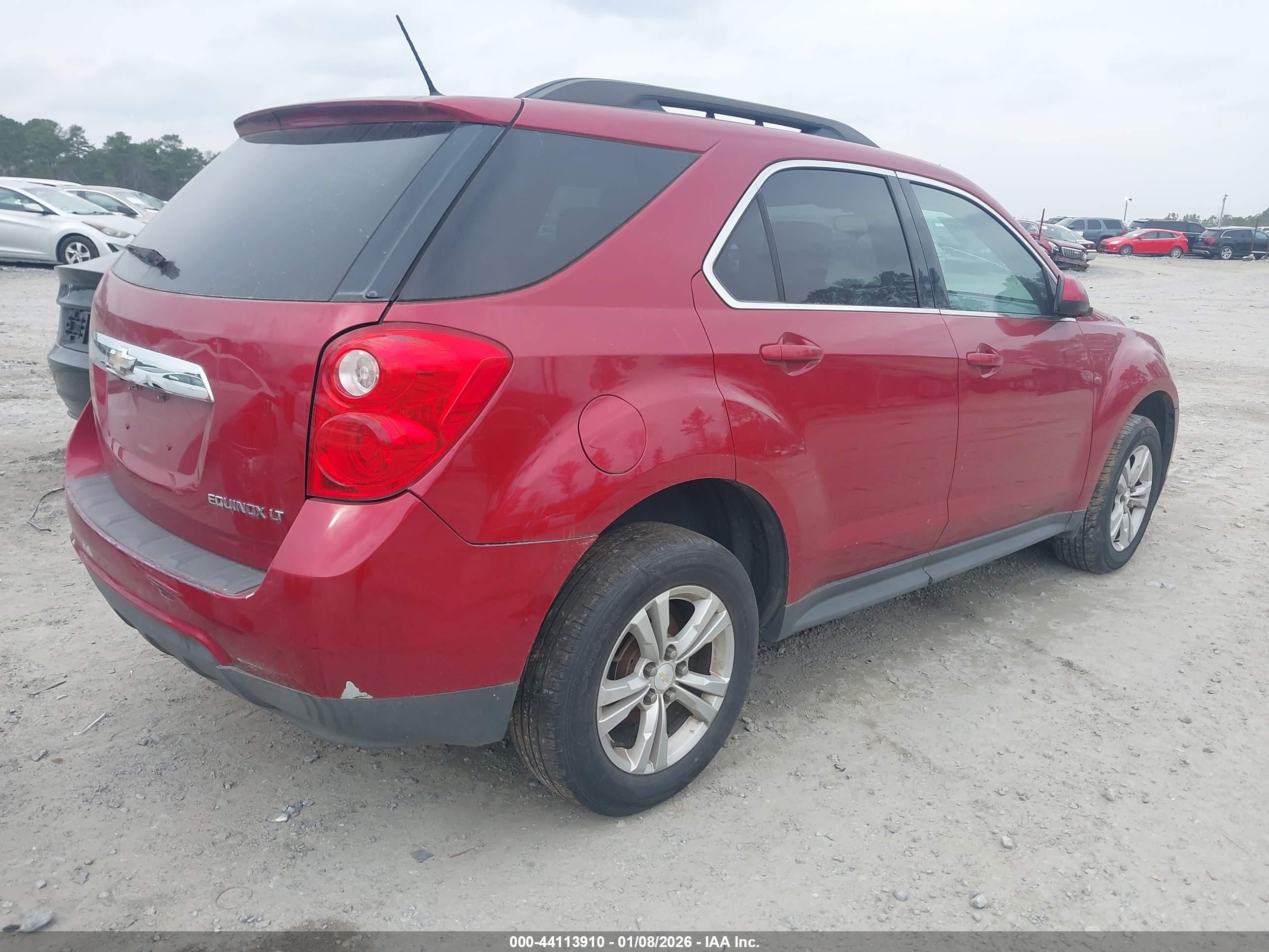 CHEVROLET EQUINOX image 4