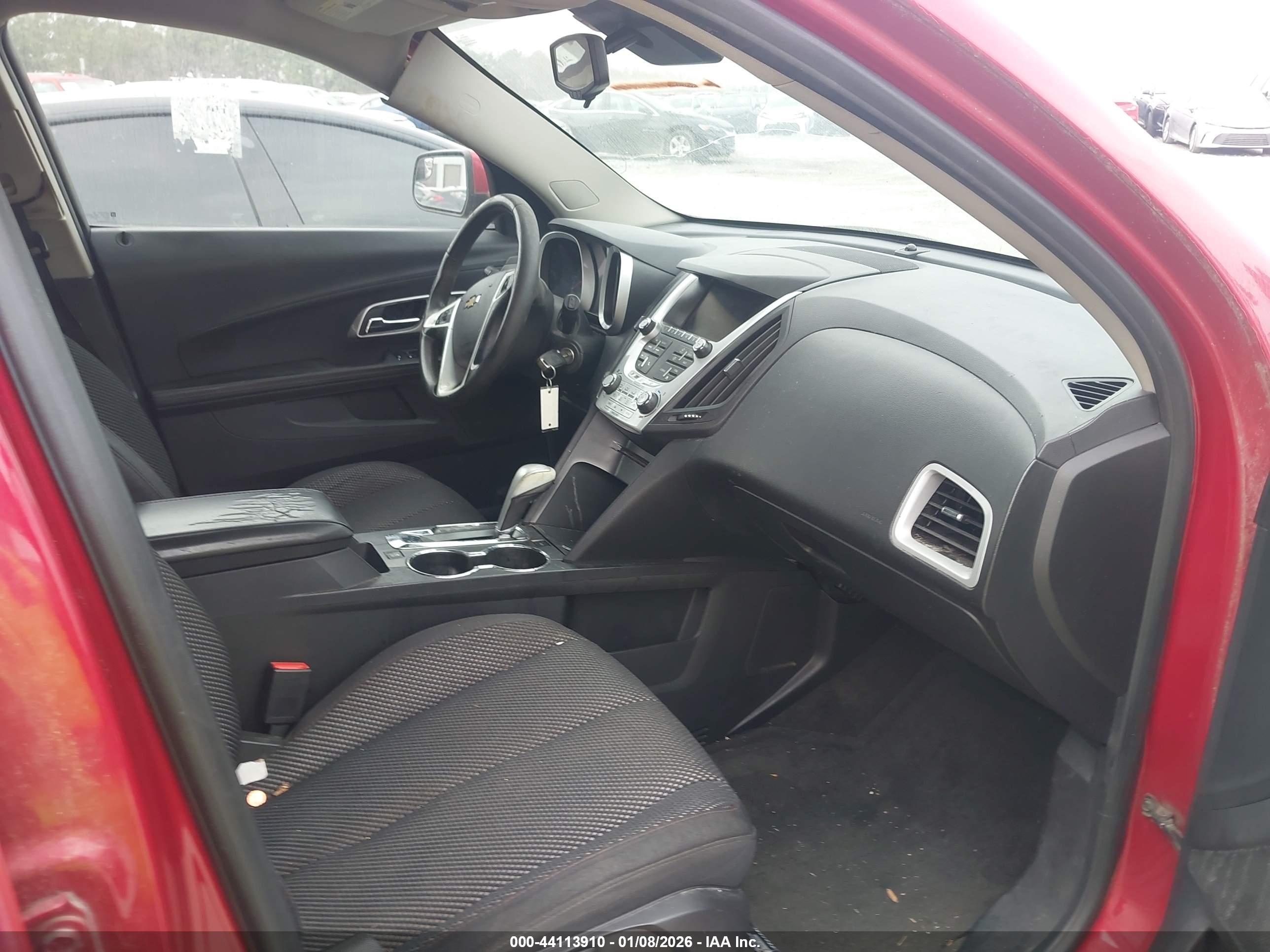 CHEVROLET EQUINOX image 5