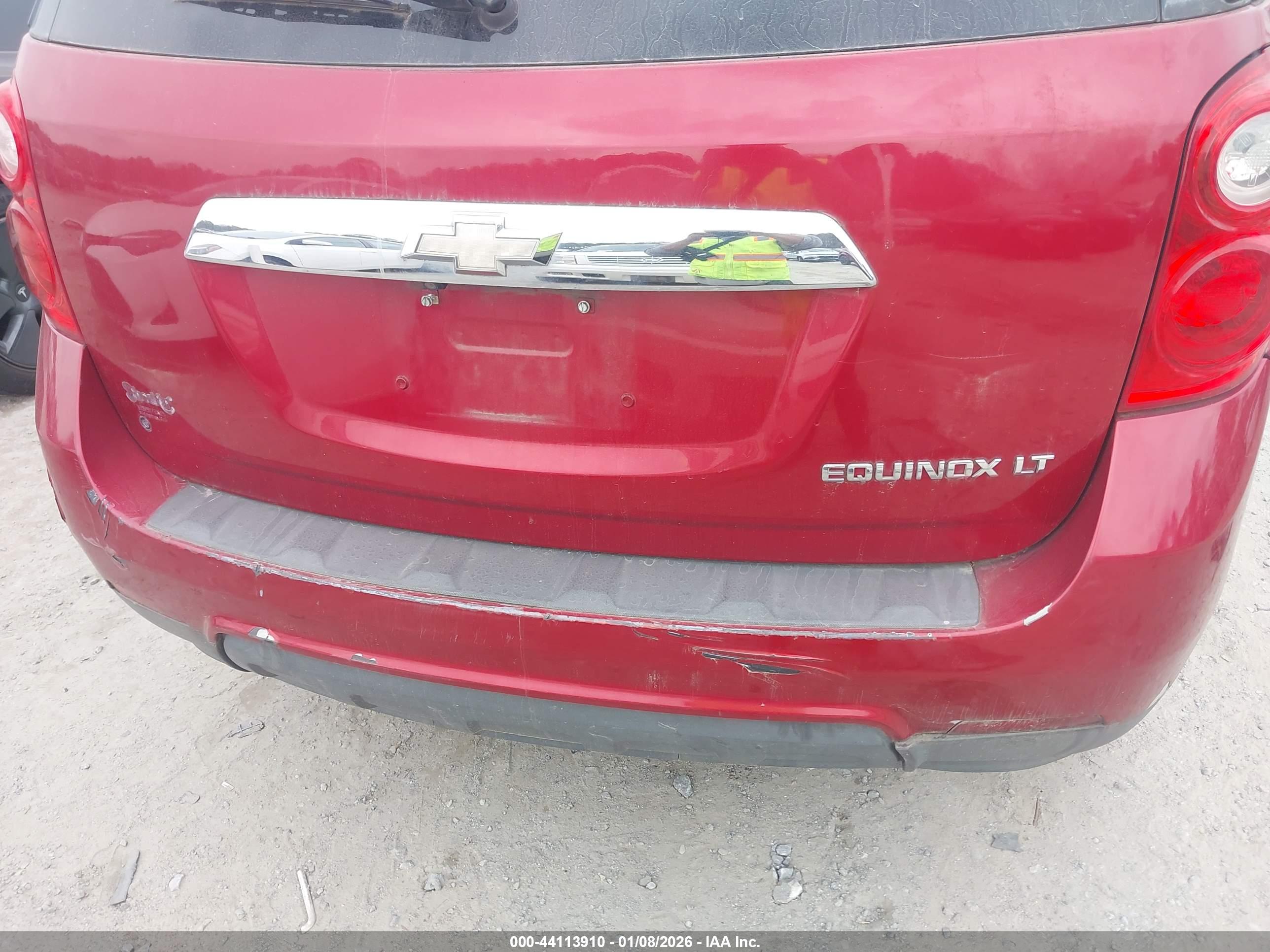 CHEVROLET EQUINOX image 6