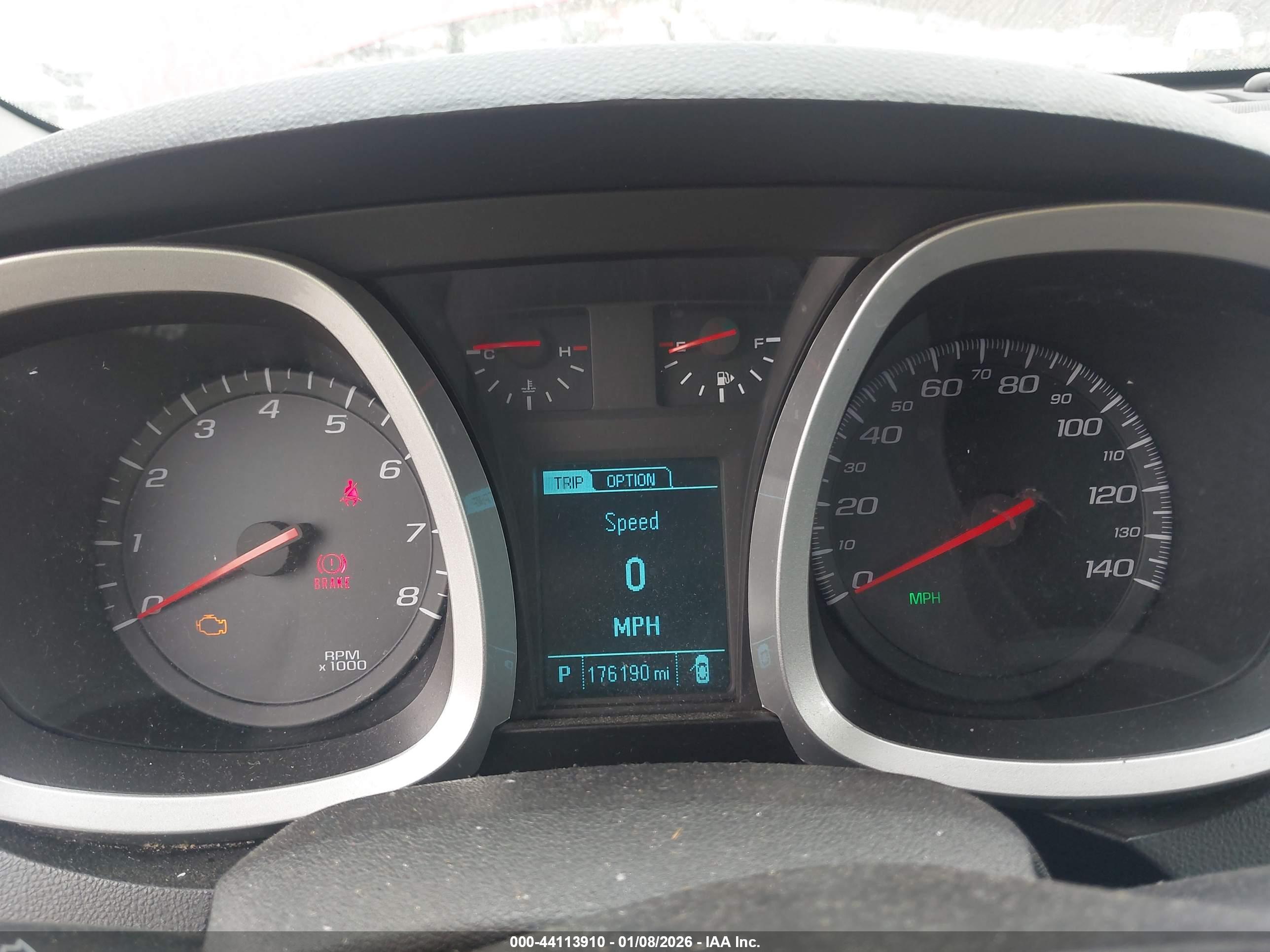 CHEVROLET EQUINOX image 7