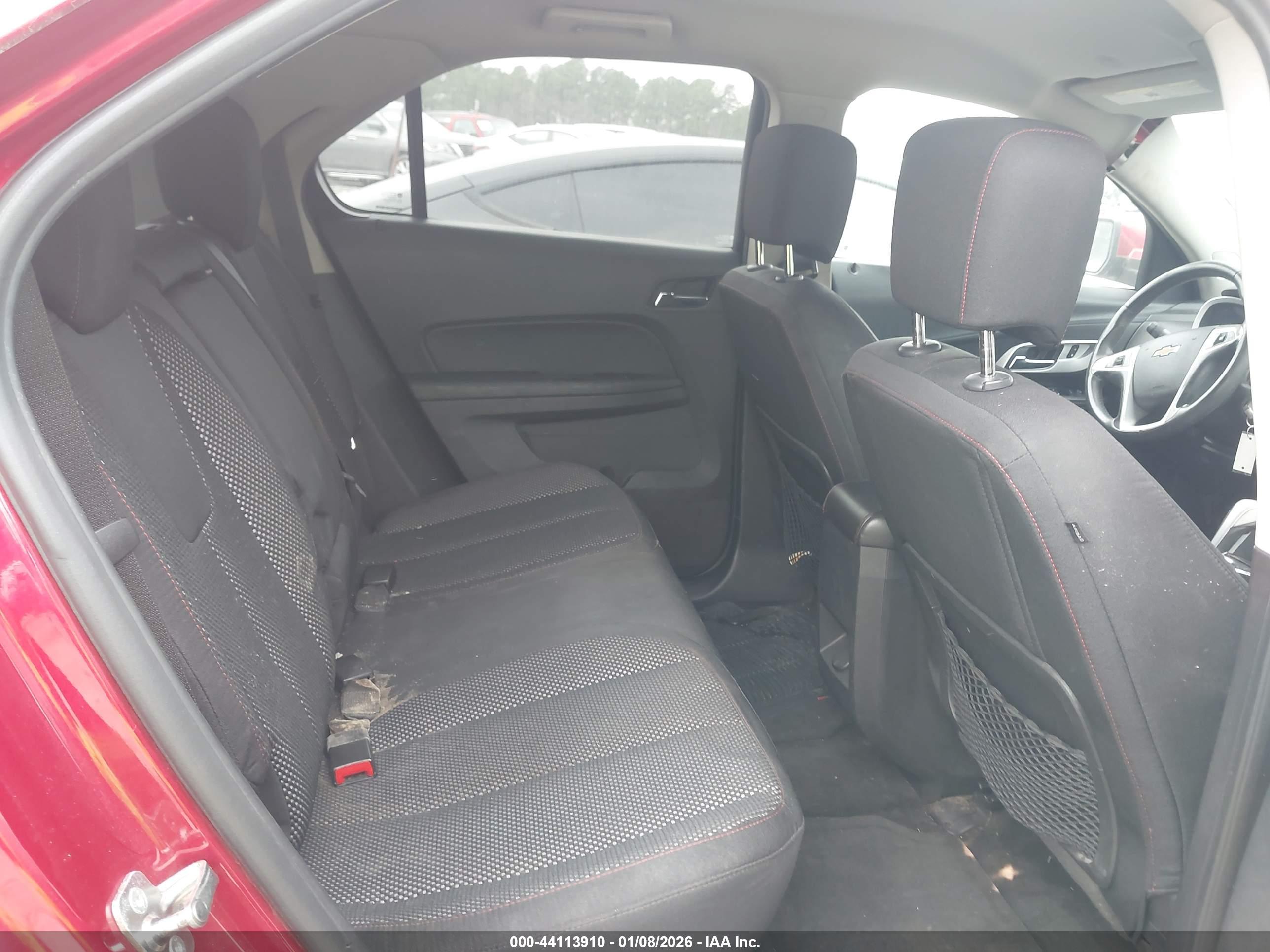 CHEVROLET EQUINOX image 8