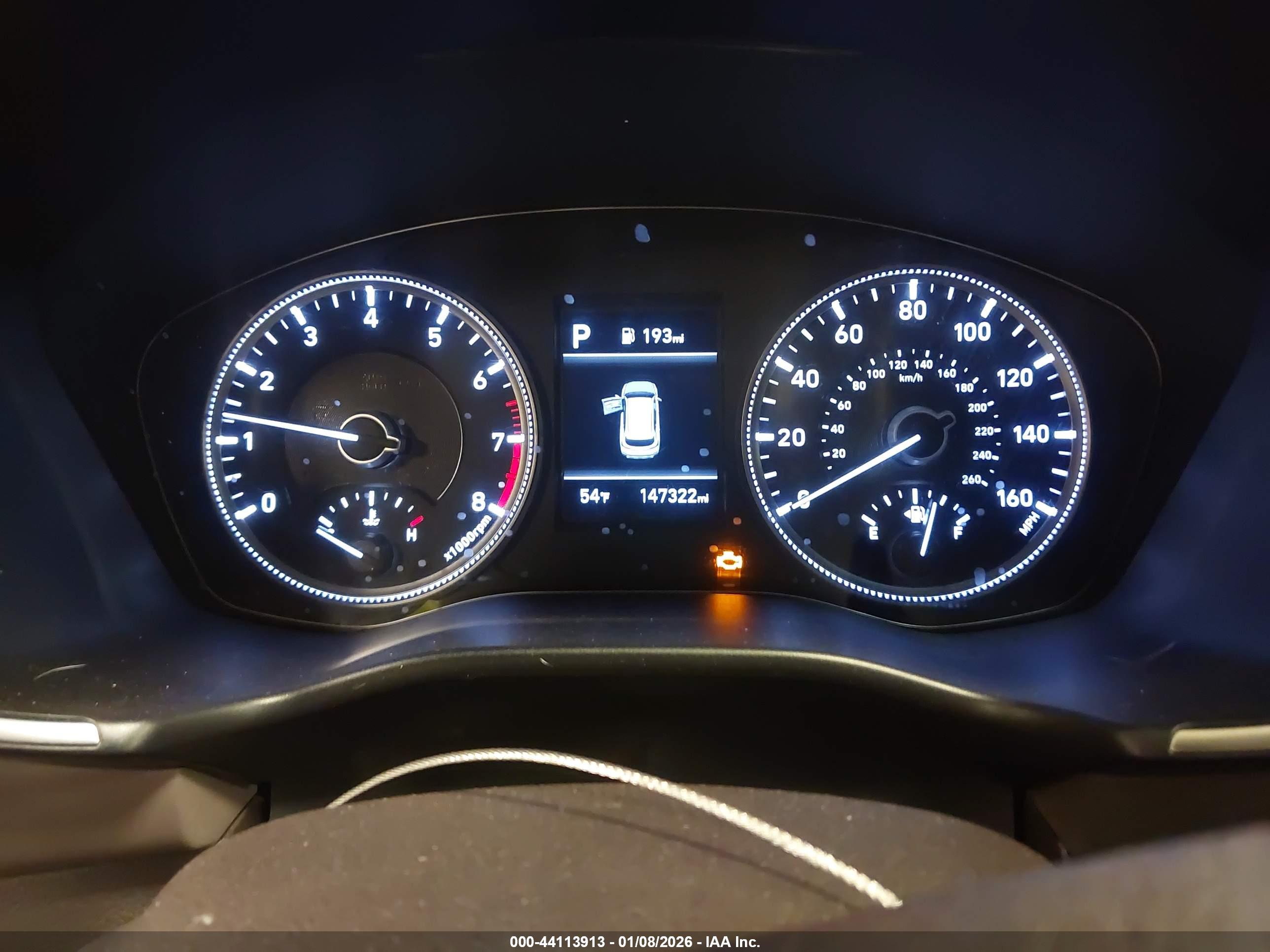 HYUNDAI SANTA image 7