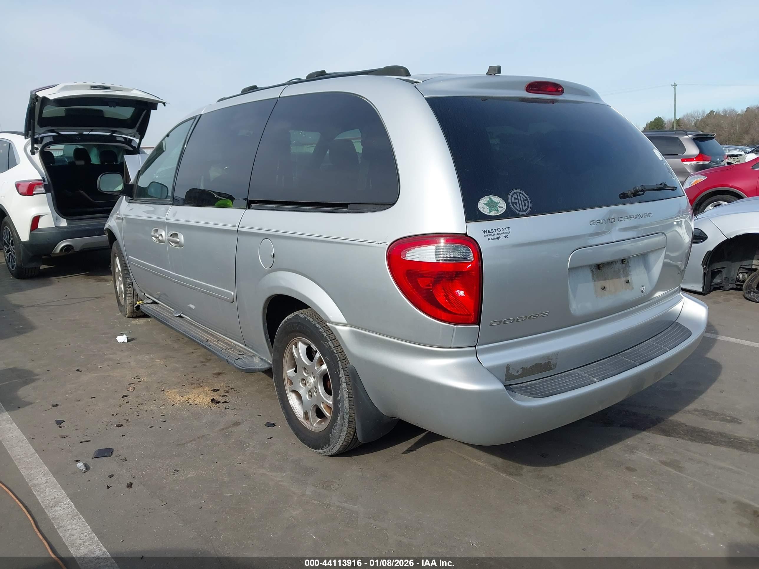 DODGE GRAND image 3