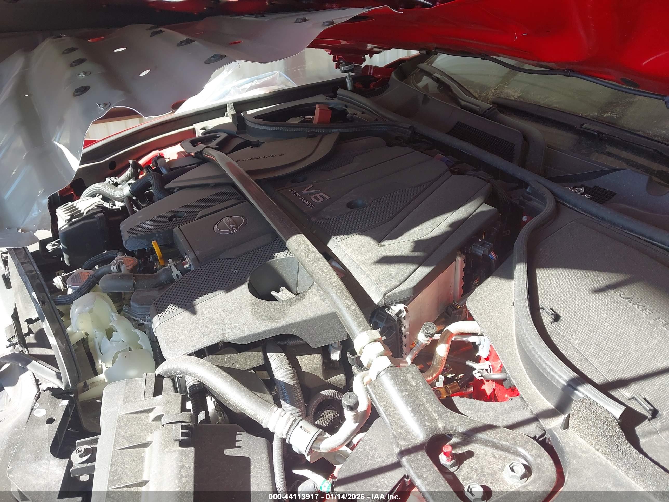 NISSAN Z image 10
