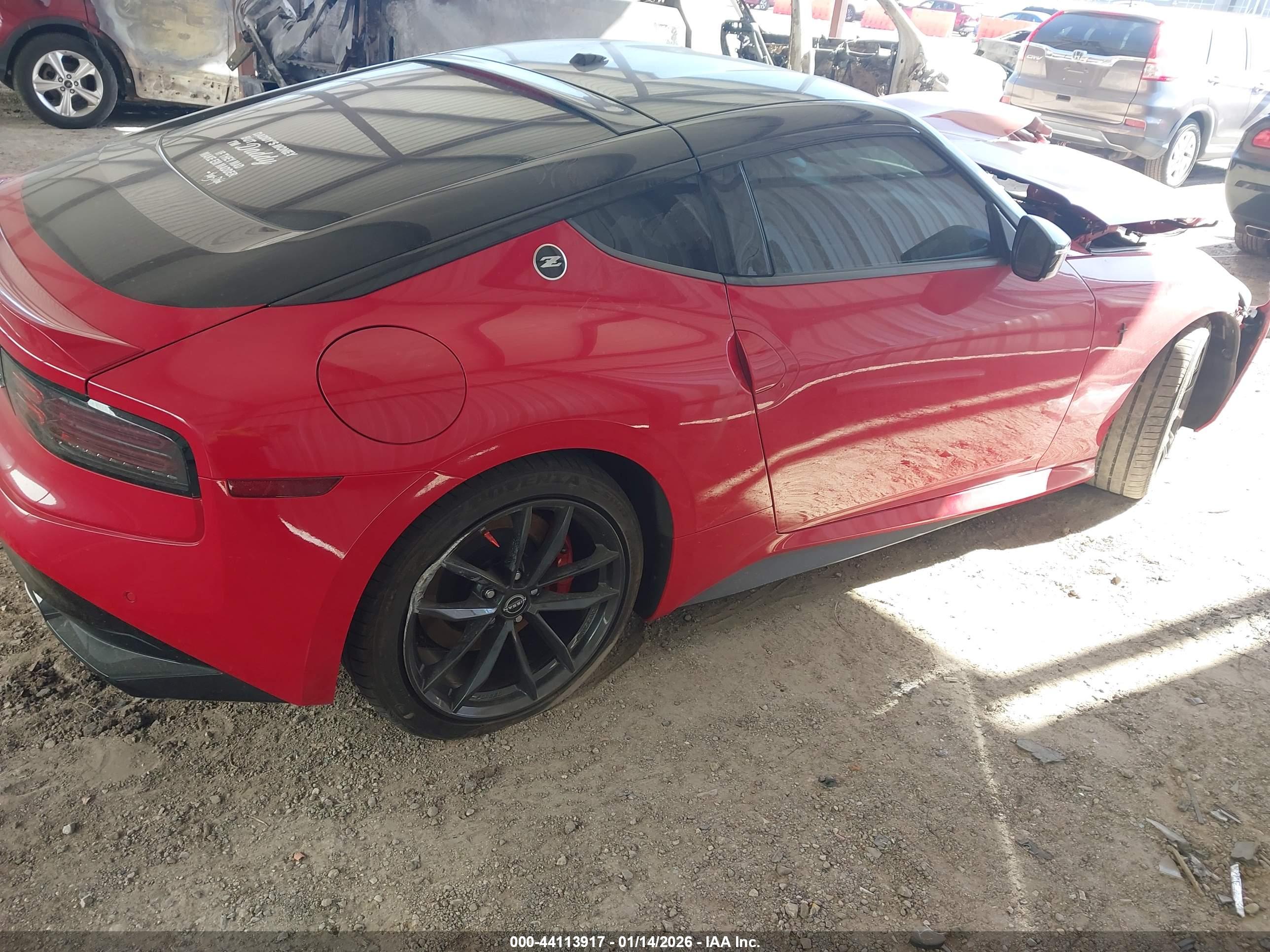 NISSAN Z image 4