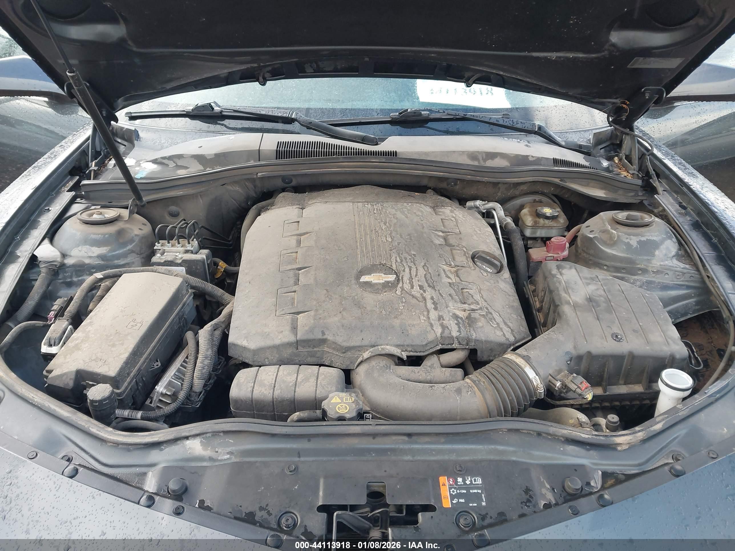 CHEVROLET CAMARO image 10