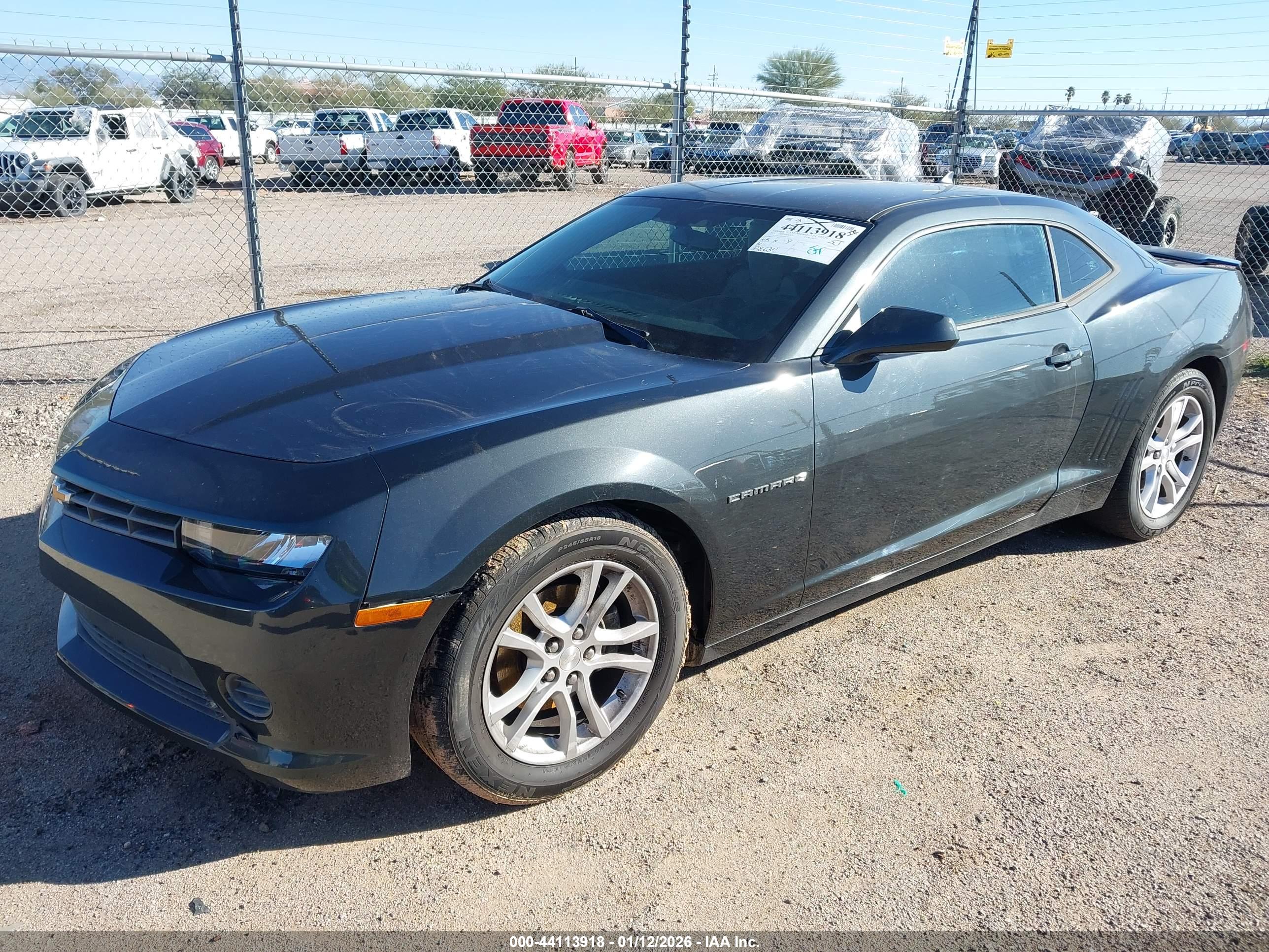 CHEVROLET CAMARO image 2