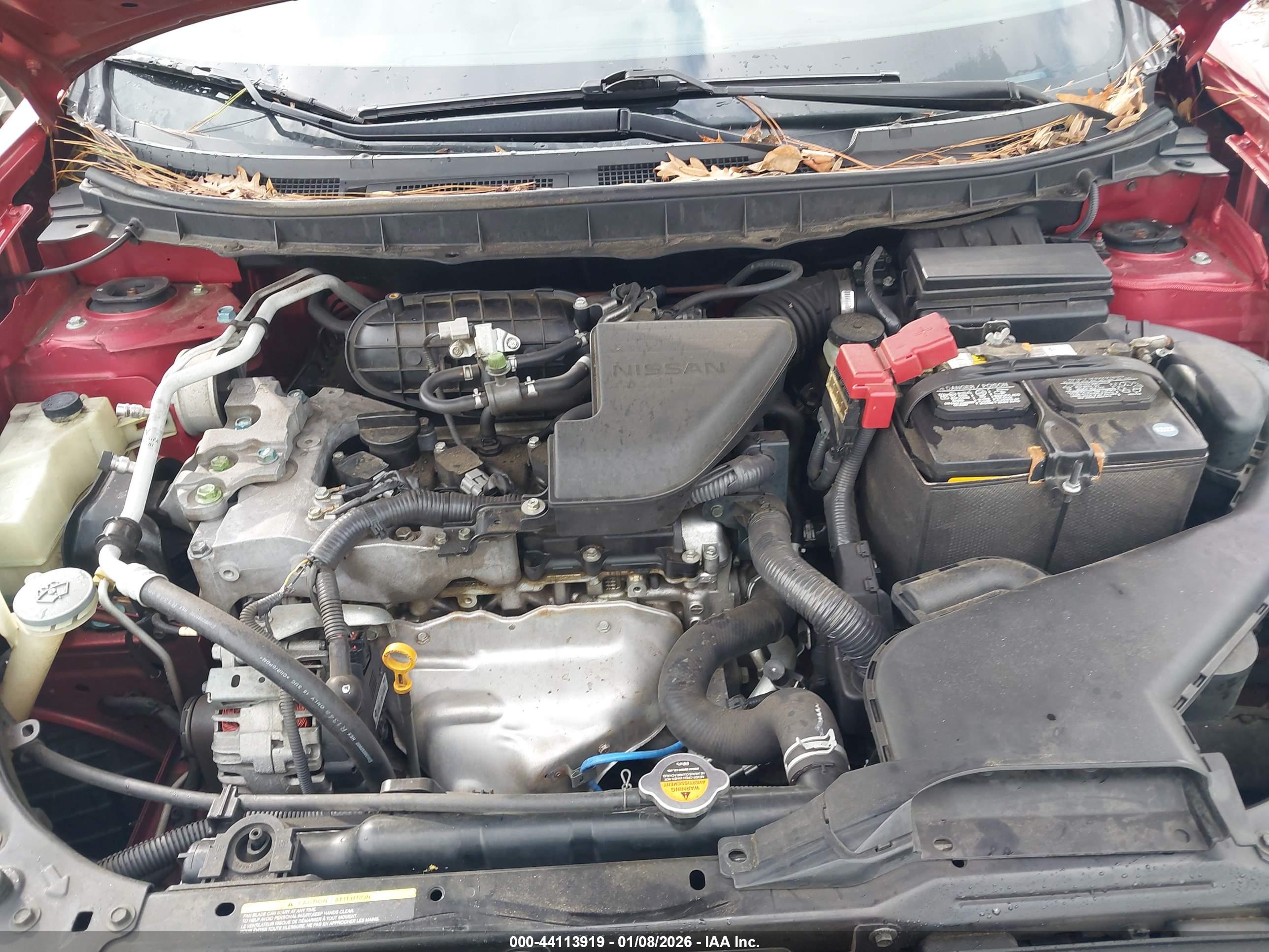 NISSAN ROGUE image 10