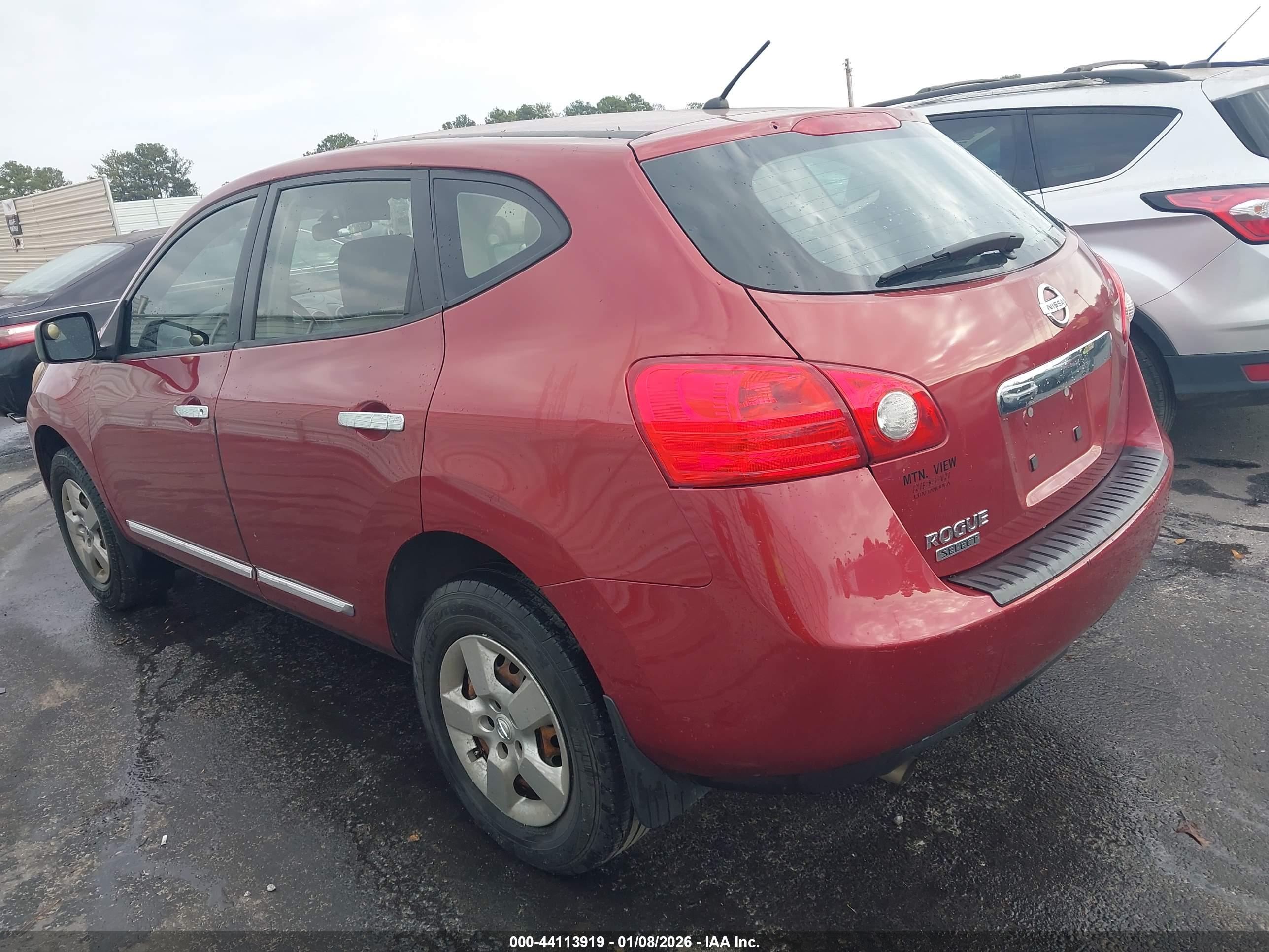 NISSAN ROGUE image 3