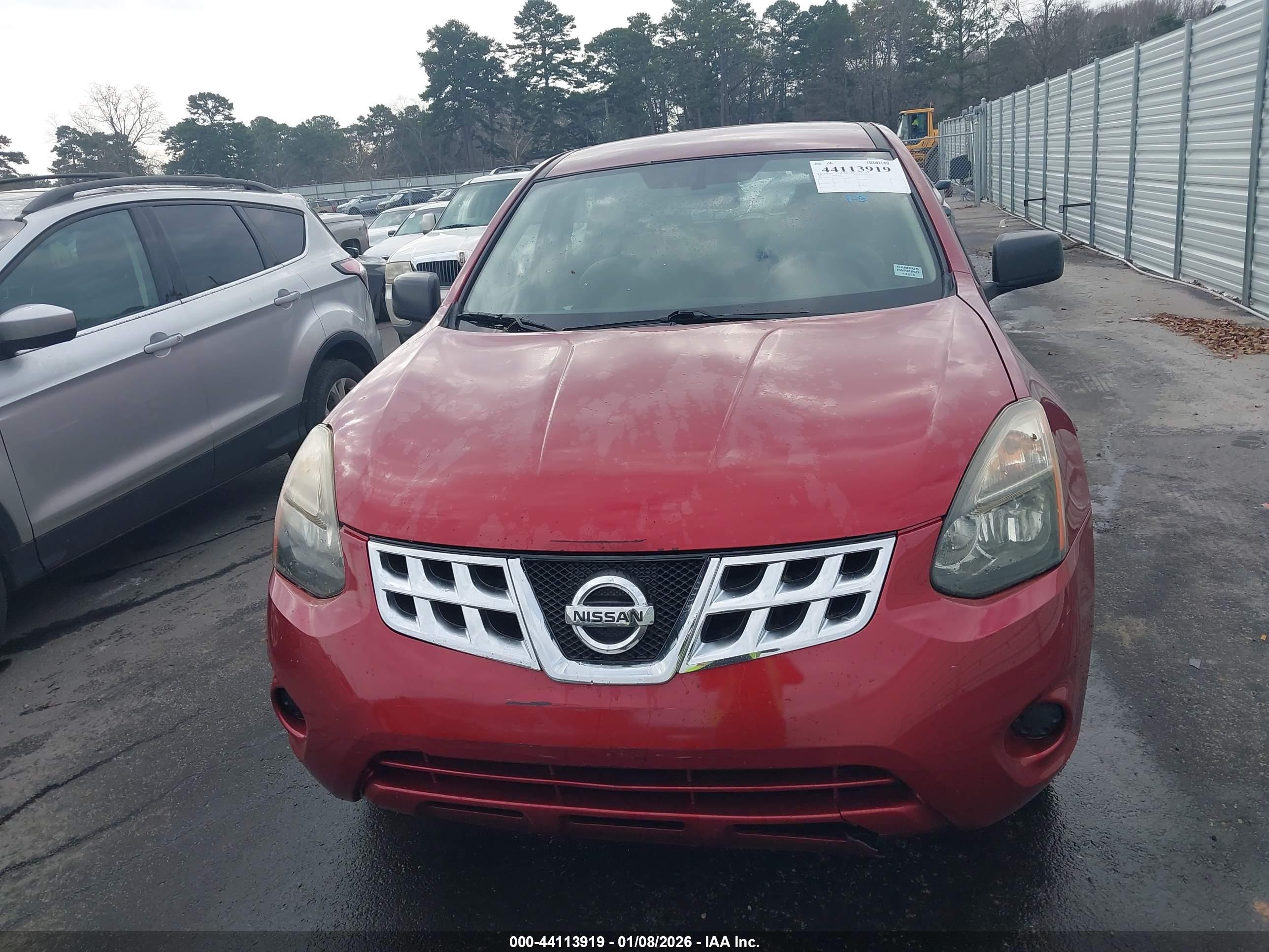 NISSAN ROGUE image 6