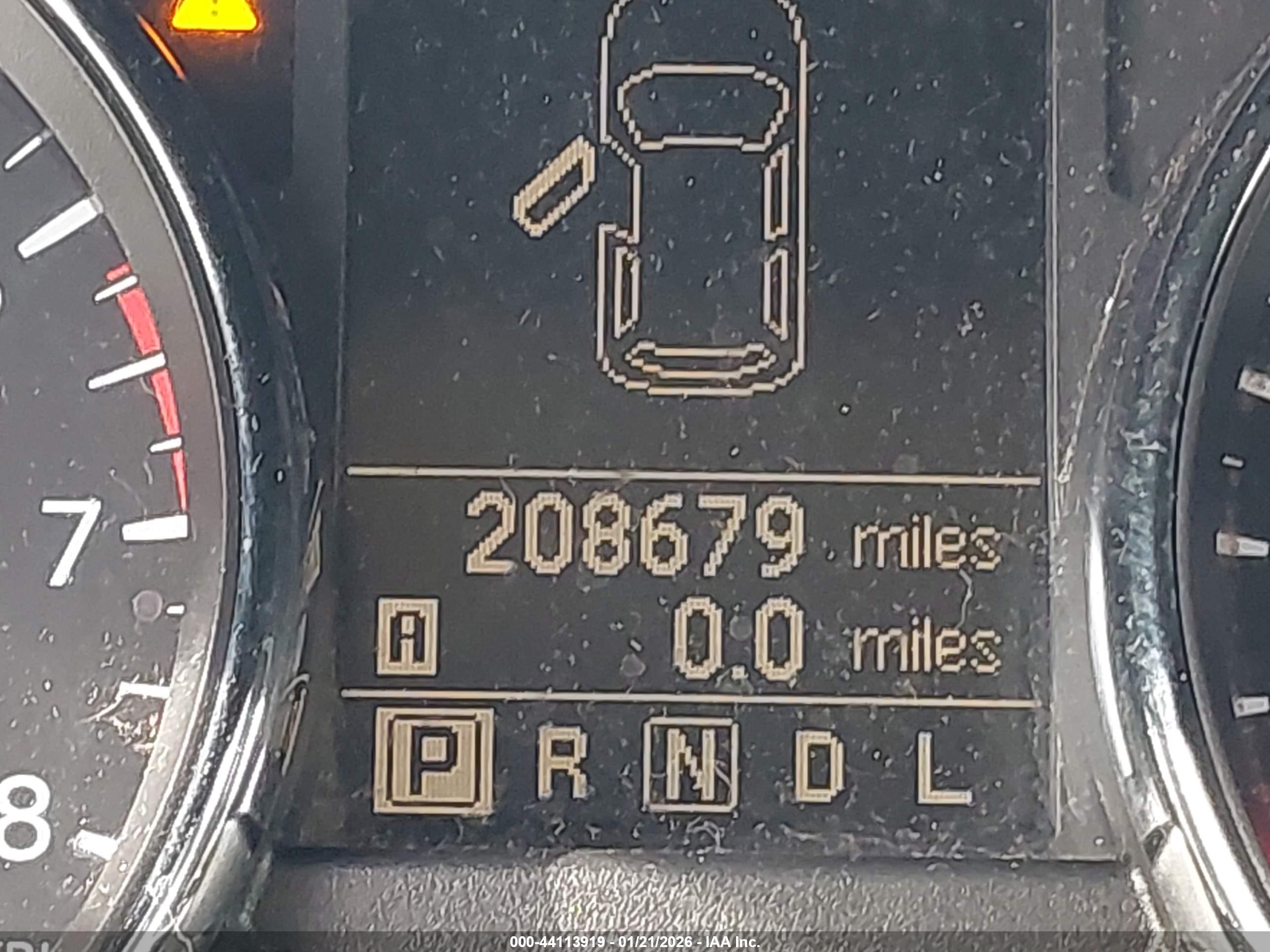 NISSAN ROGUE image 7