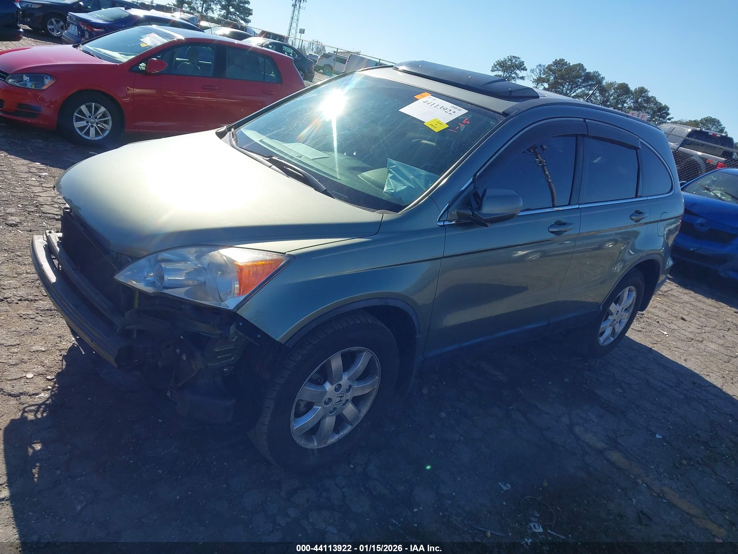 HONDA CR-V image 2