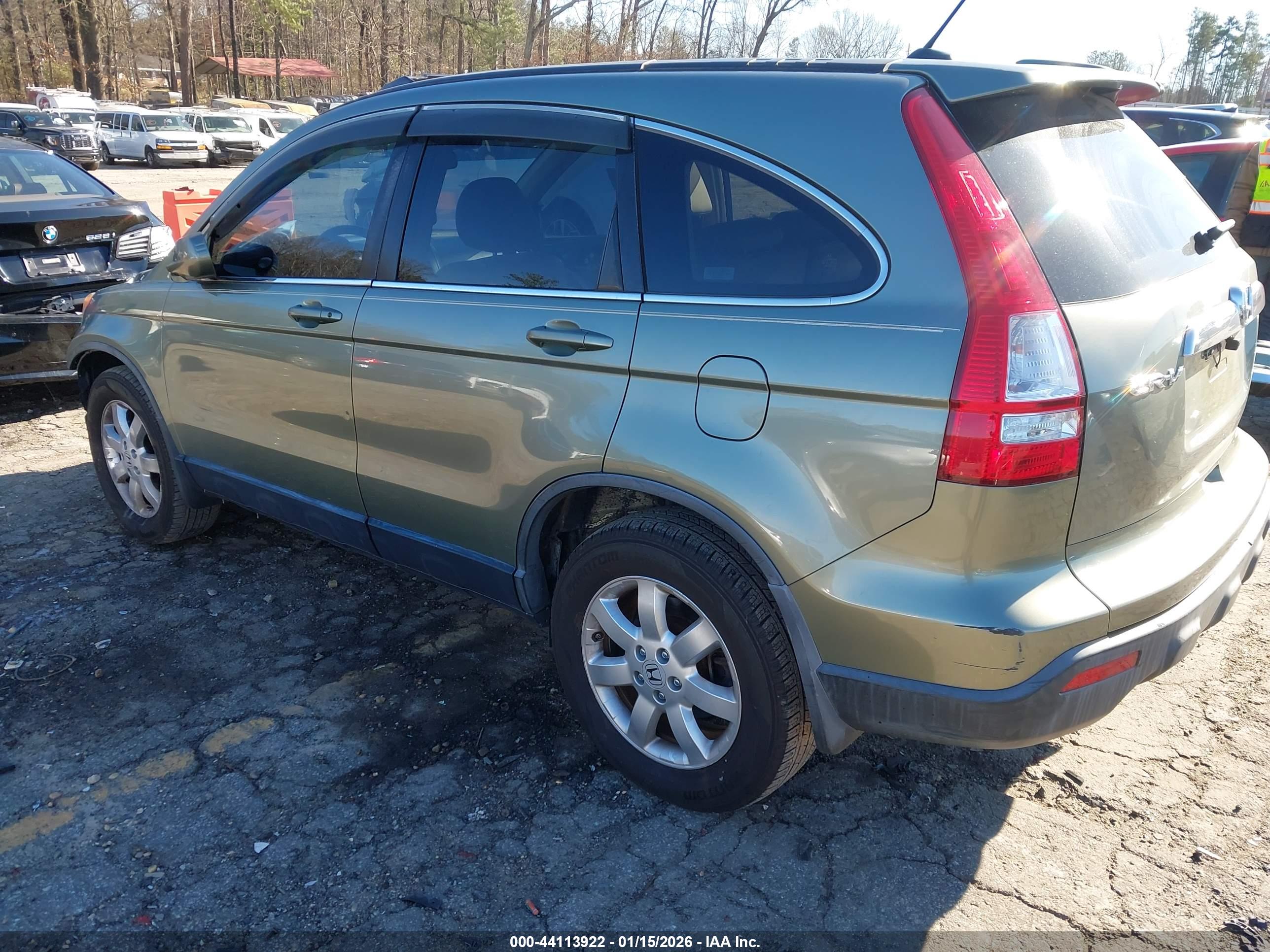 HONDA CR-V image 3