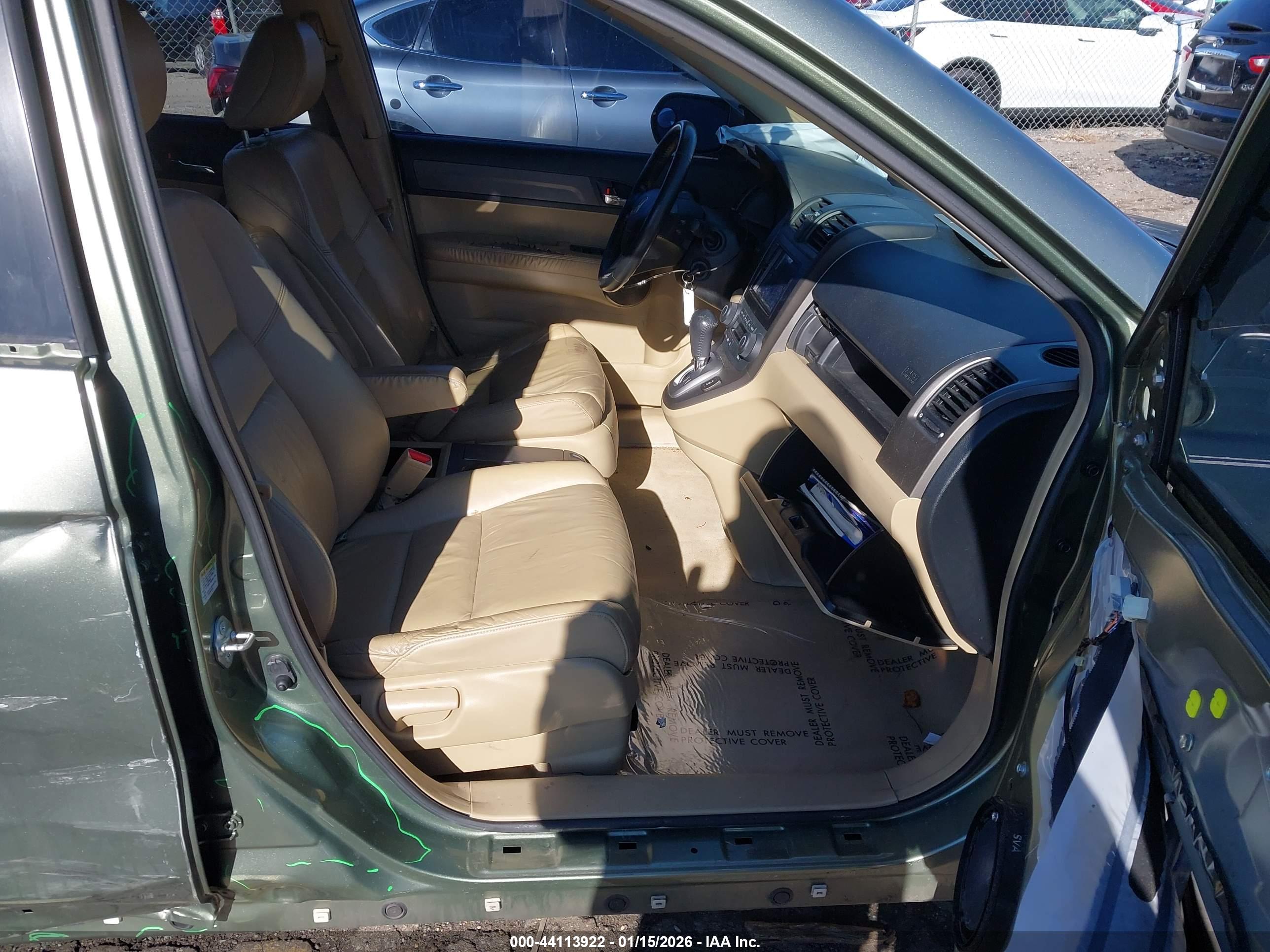 HONDA CR-V image 5