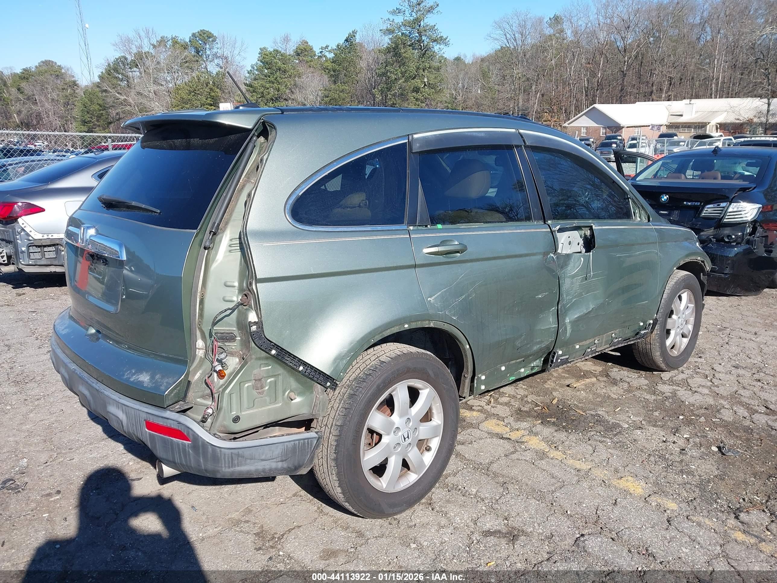 HONDA CR-V image 6