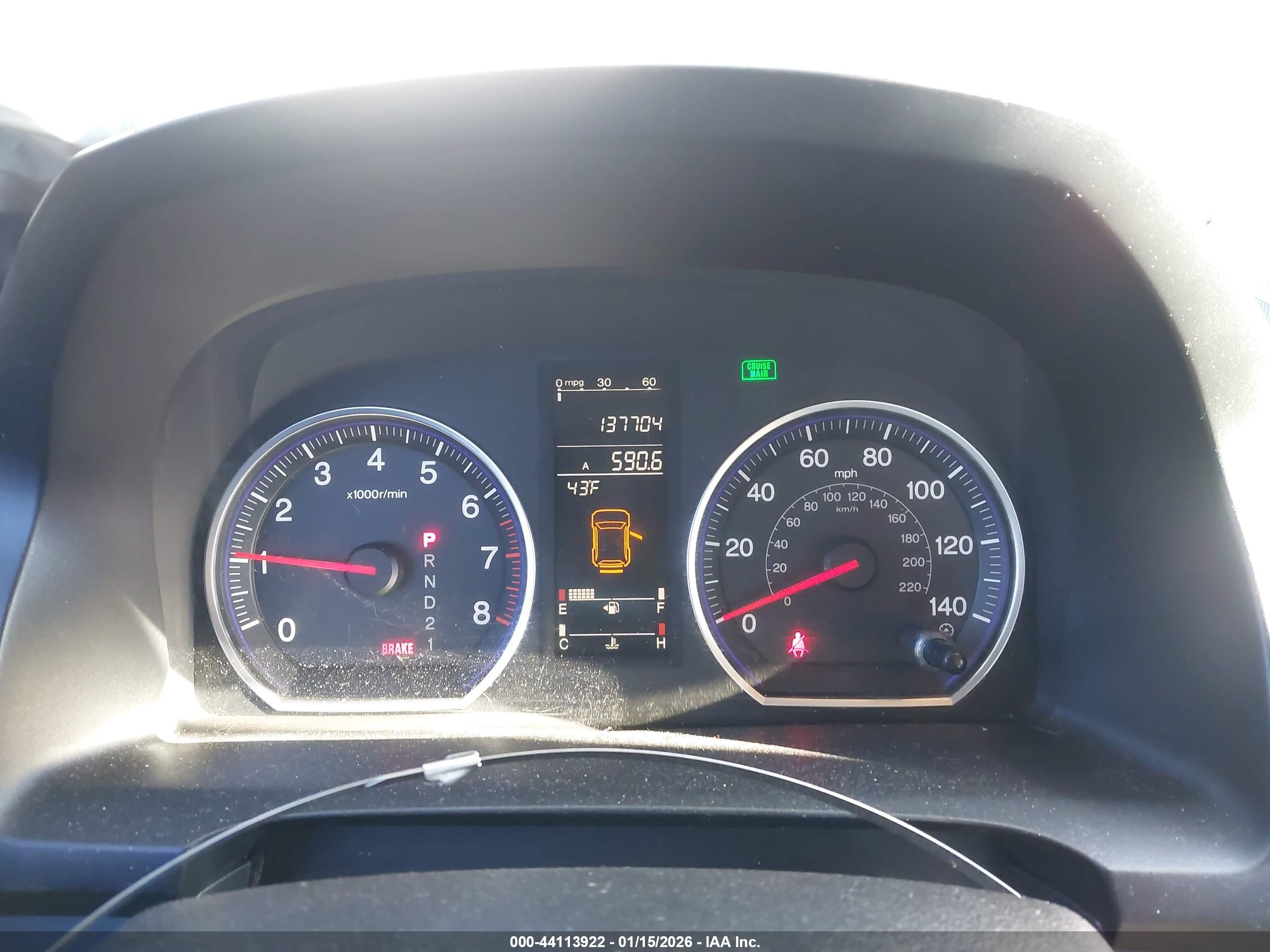 HONDA CR-V image 7