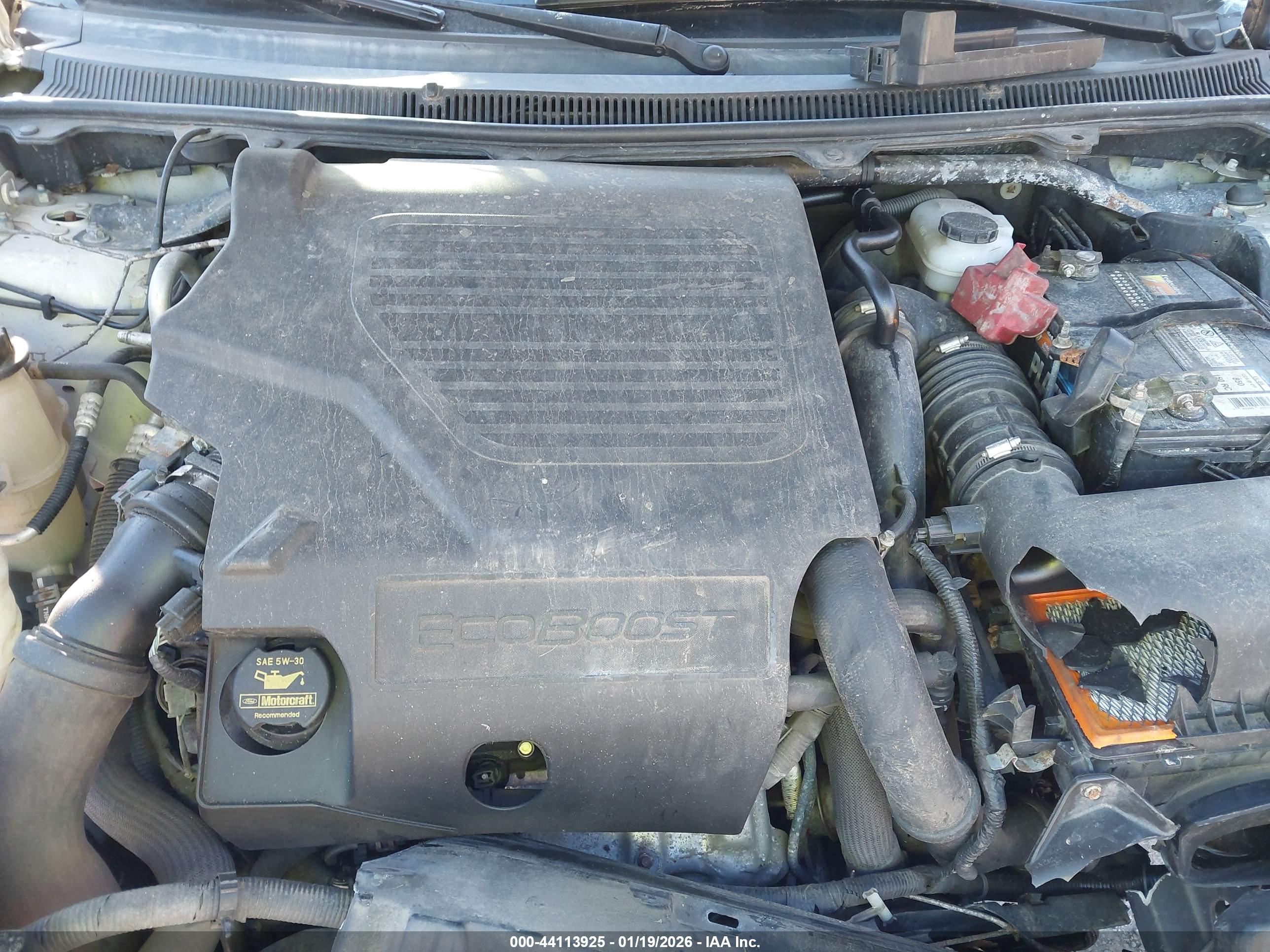FORD FLEX image 10