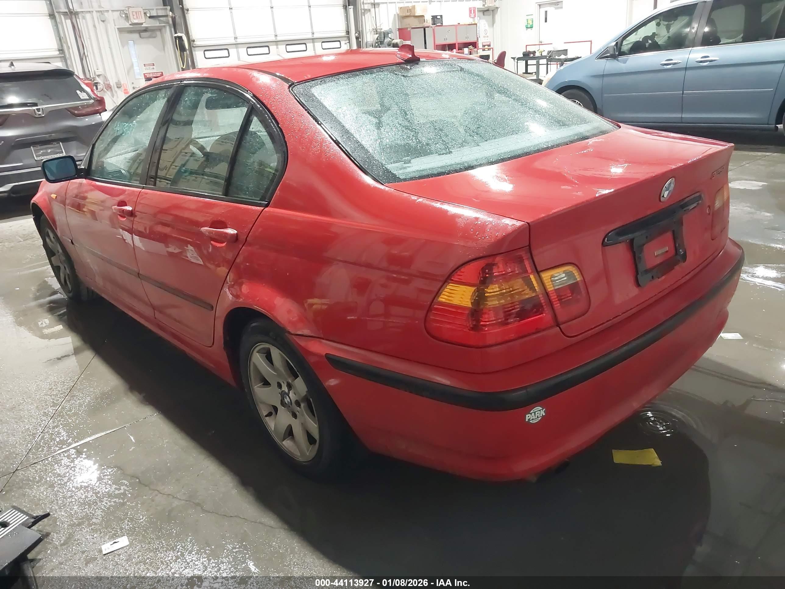 BMW 325I image 3