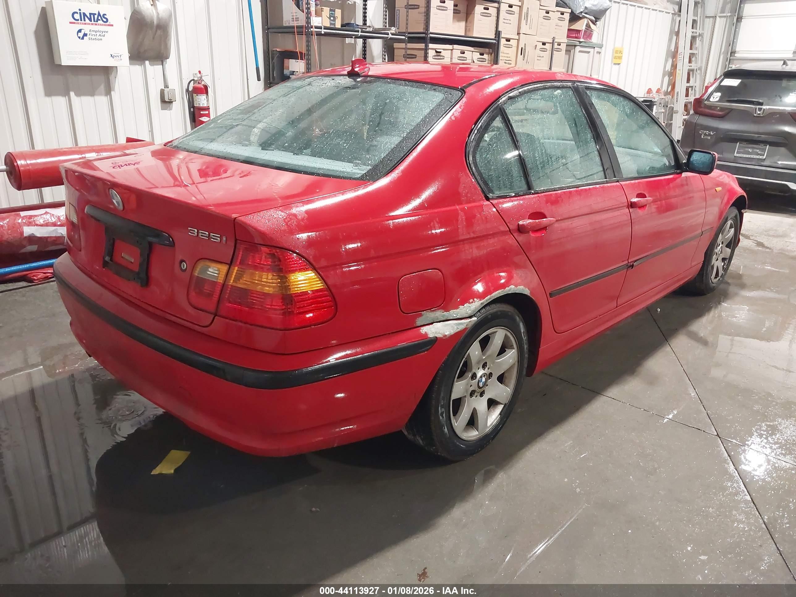 BMW 325I image 4