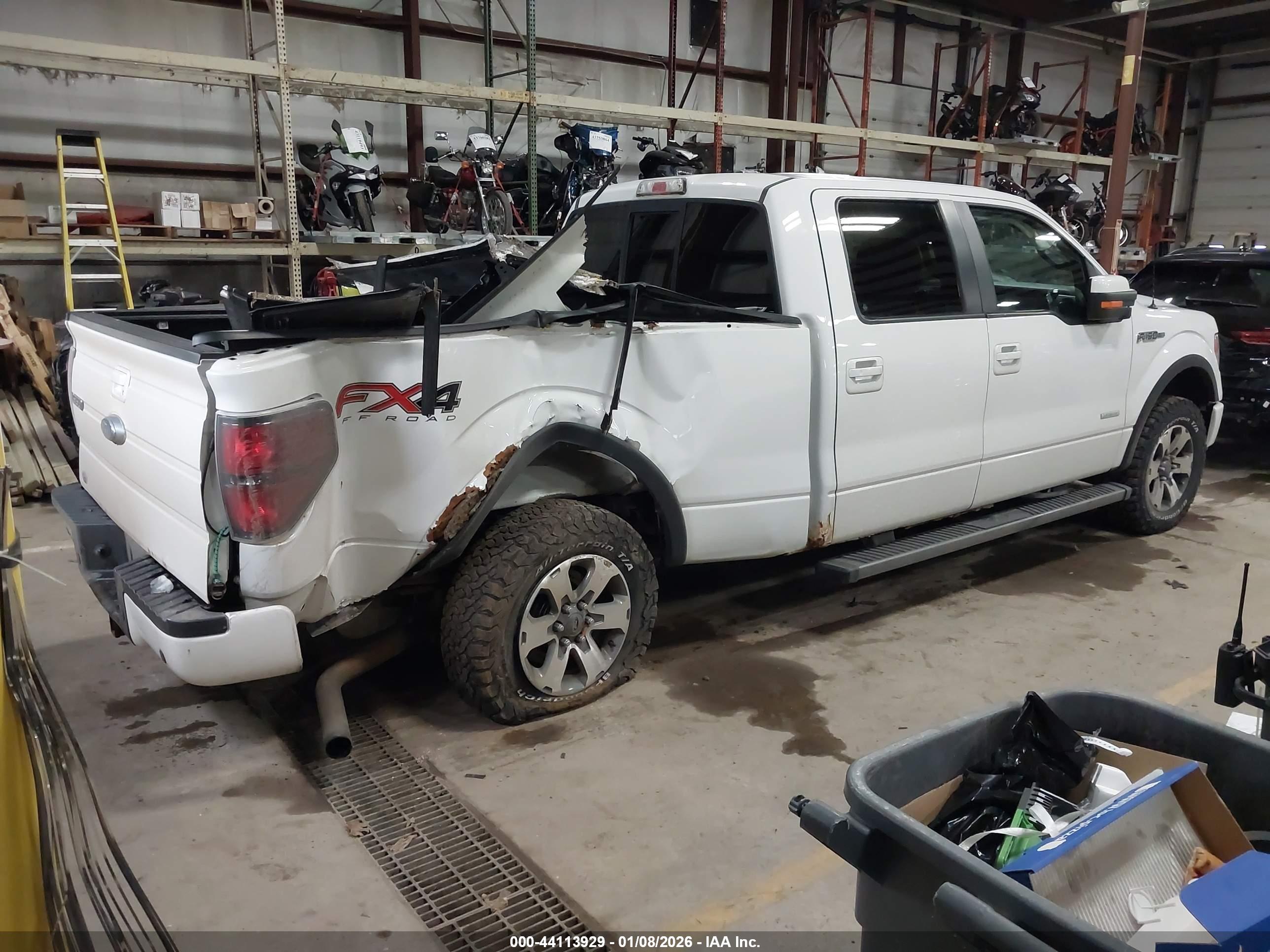 FORD F-150 image 4