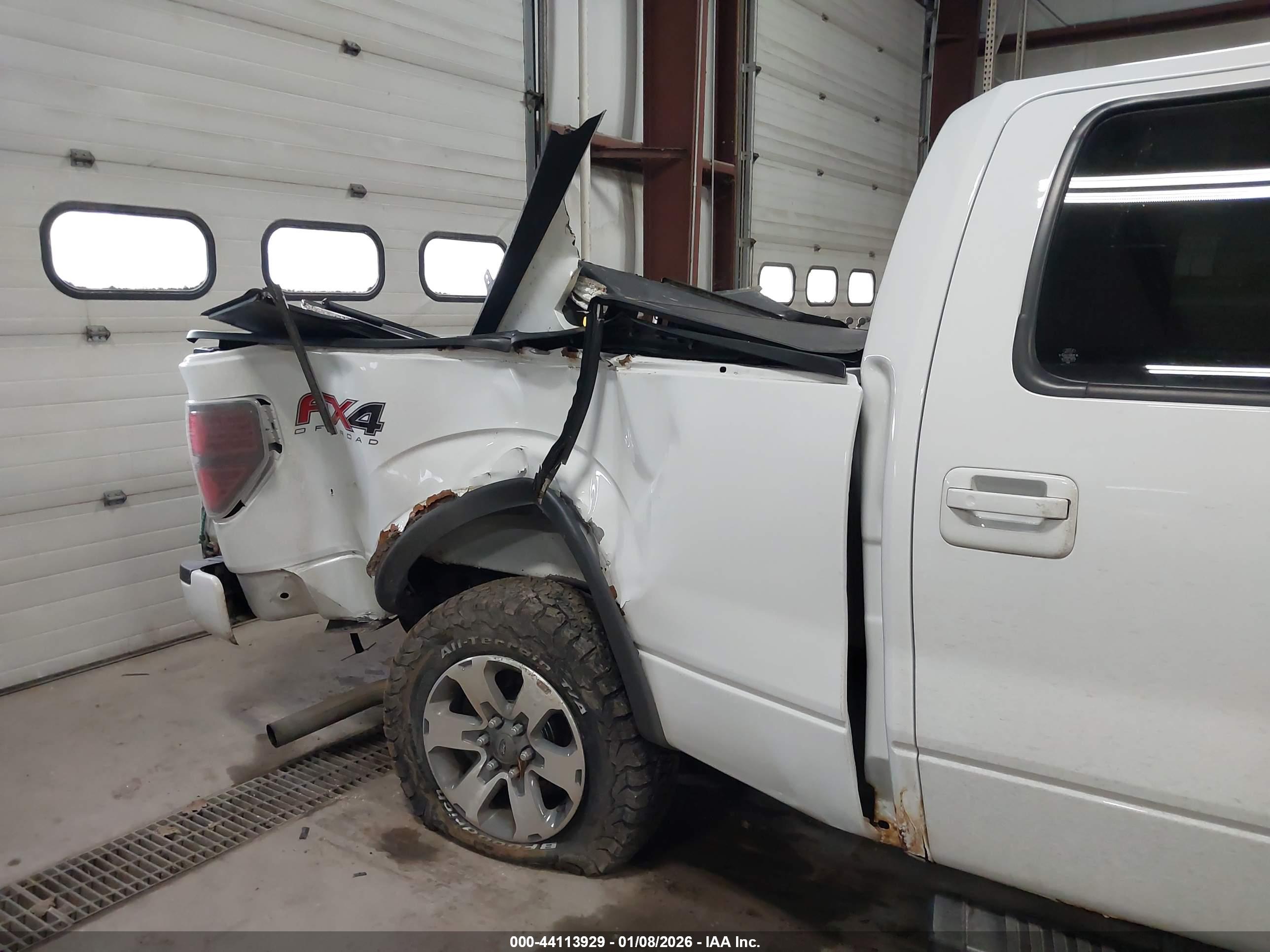 FORD F-150 image 6