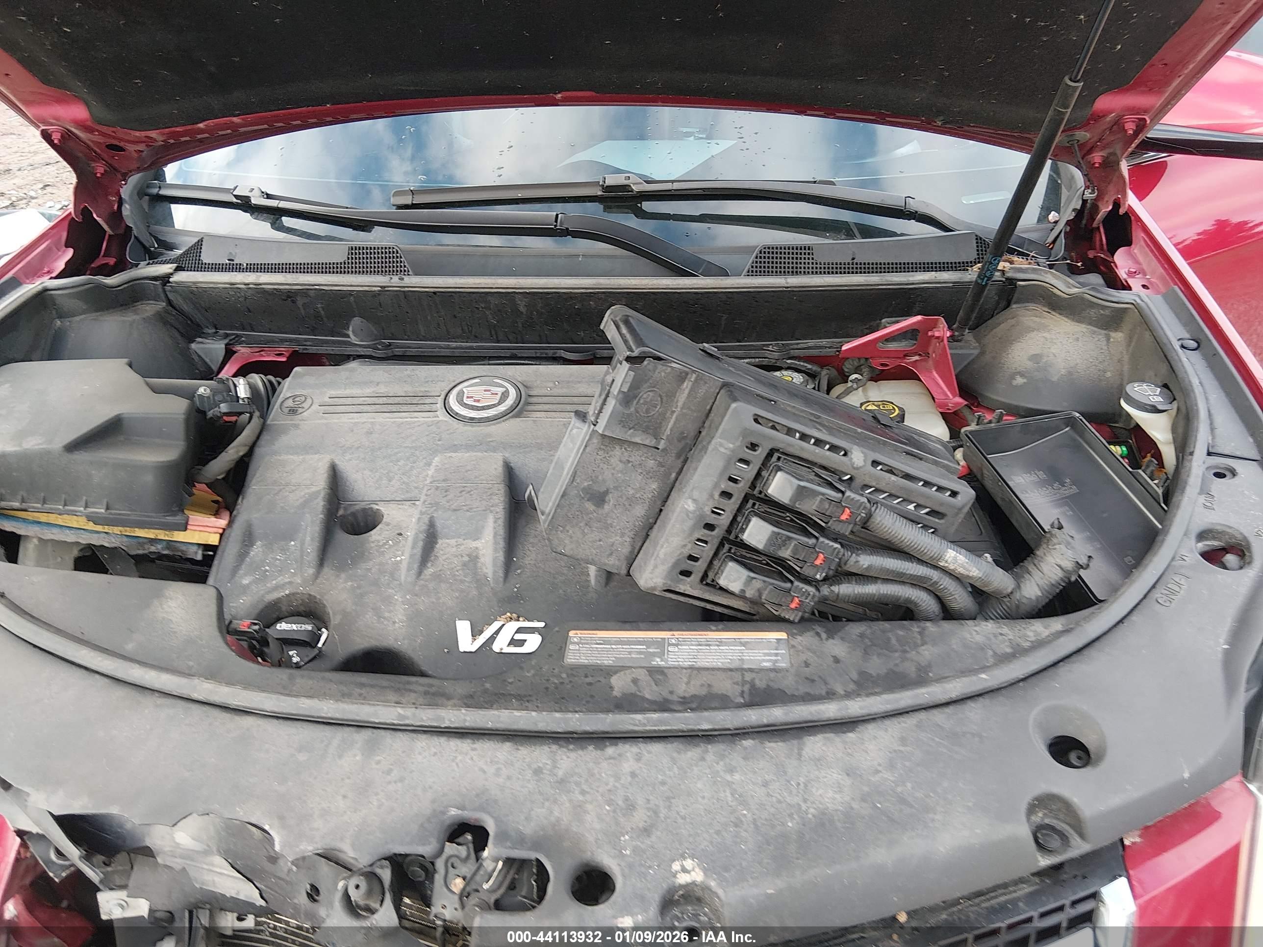 CADILLAC SRX image 10
