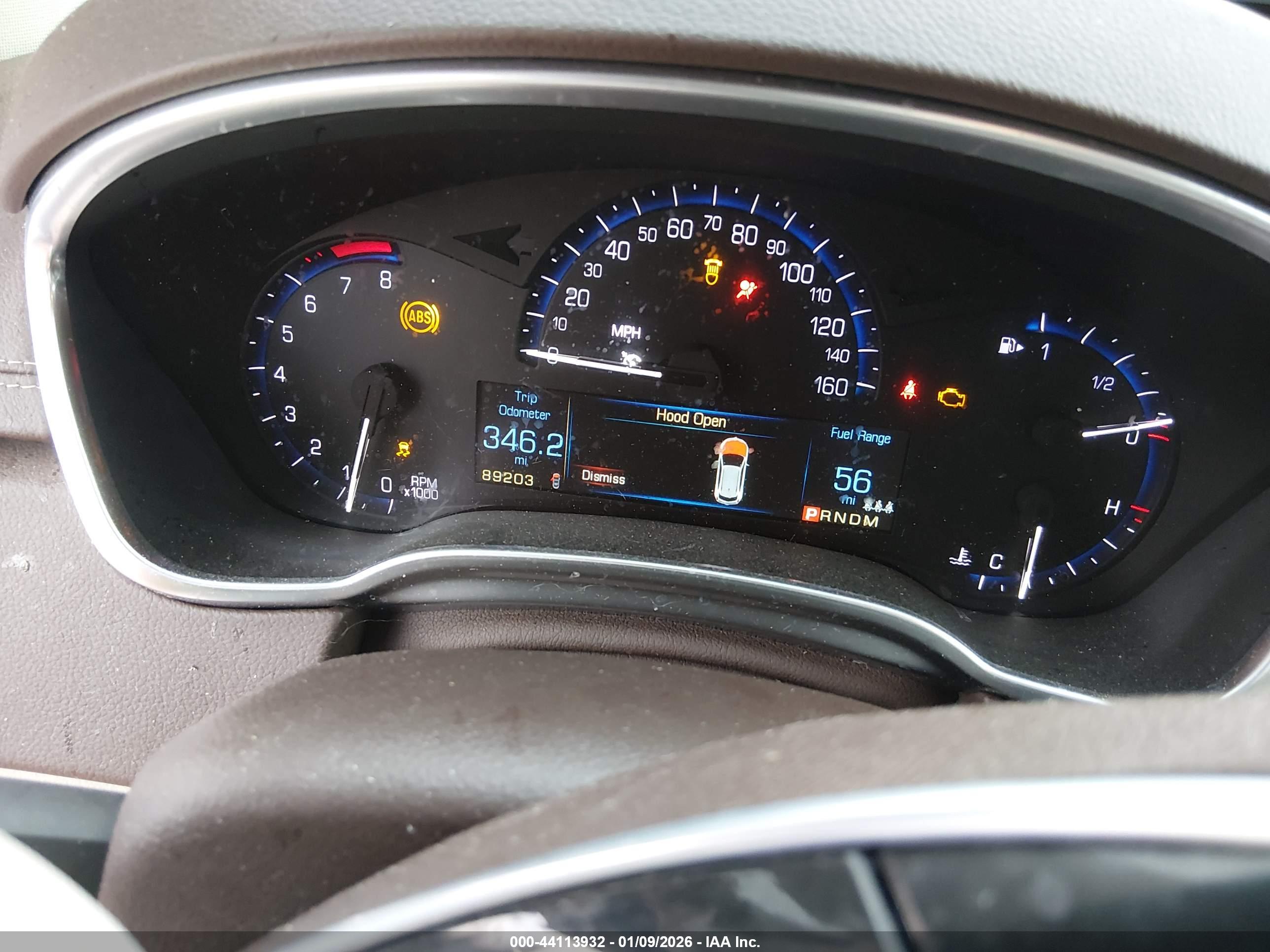 CADILLAC SRX image 7