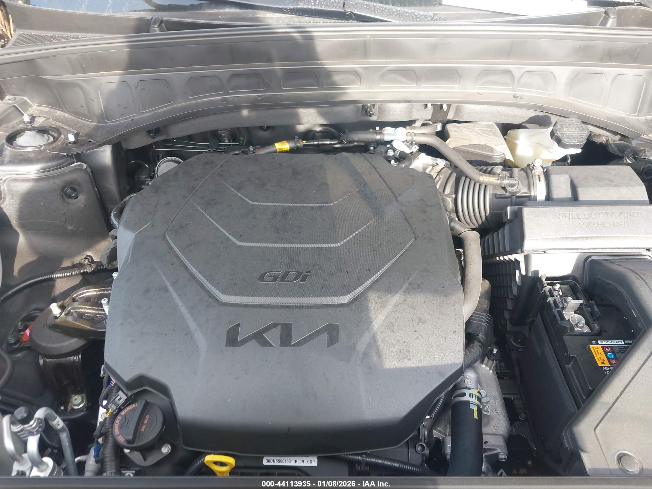 KIA TELLURIDE image 10