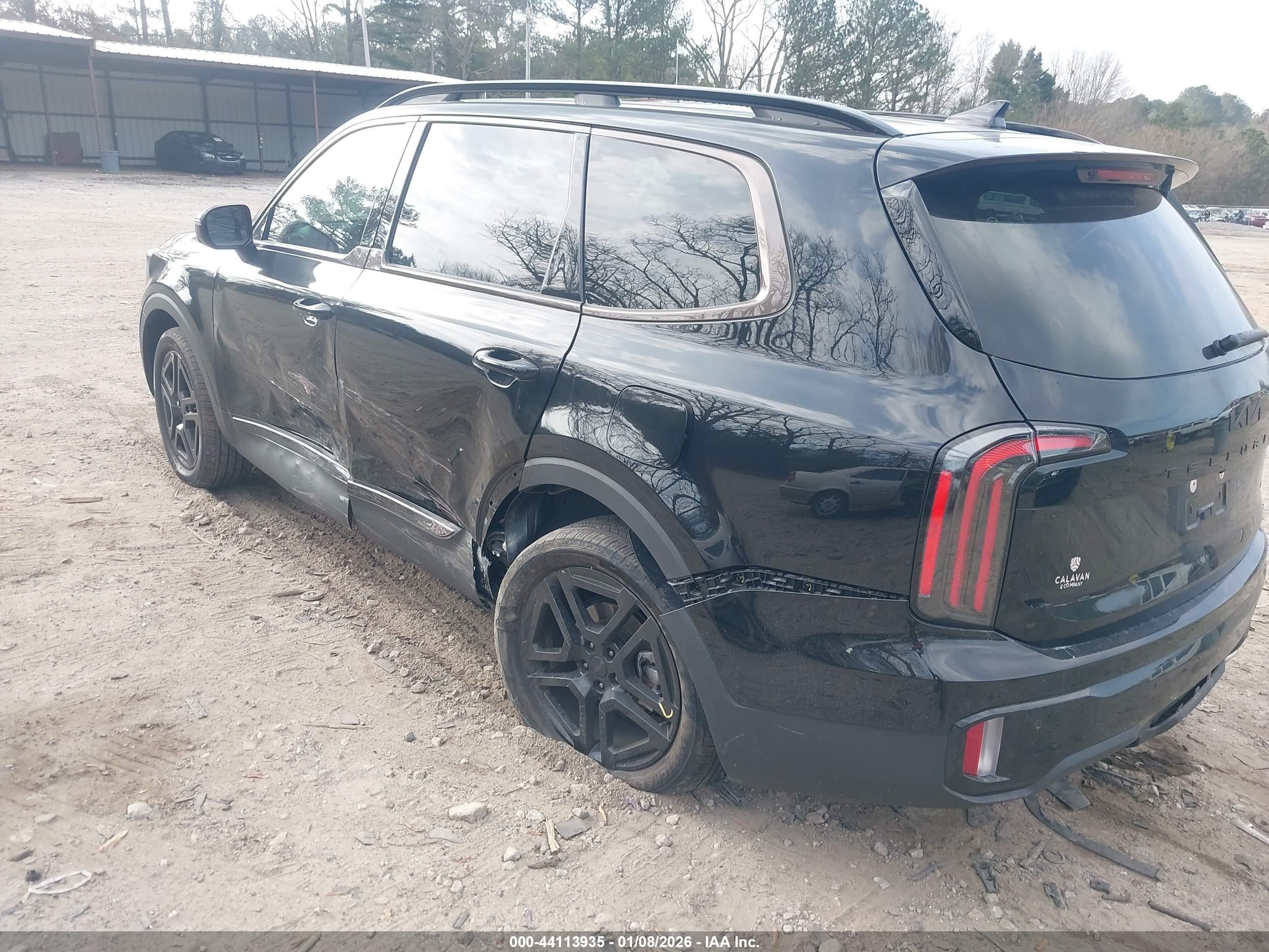 KIA TELLURIDE image 3