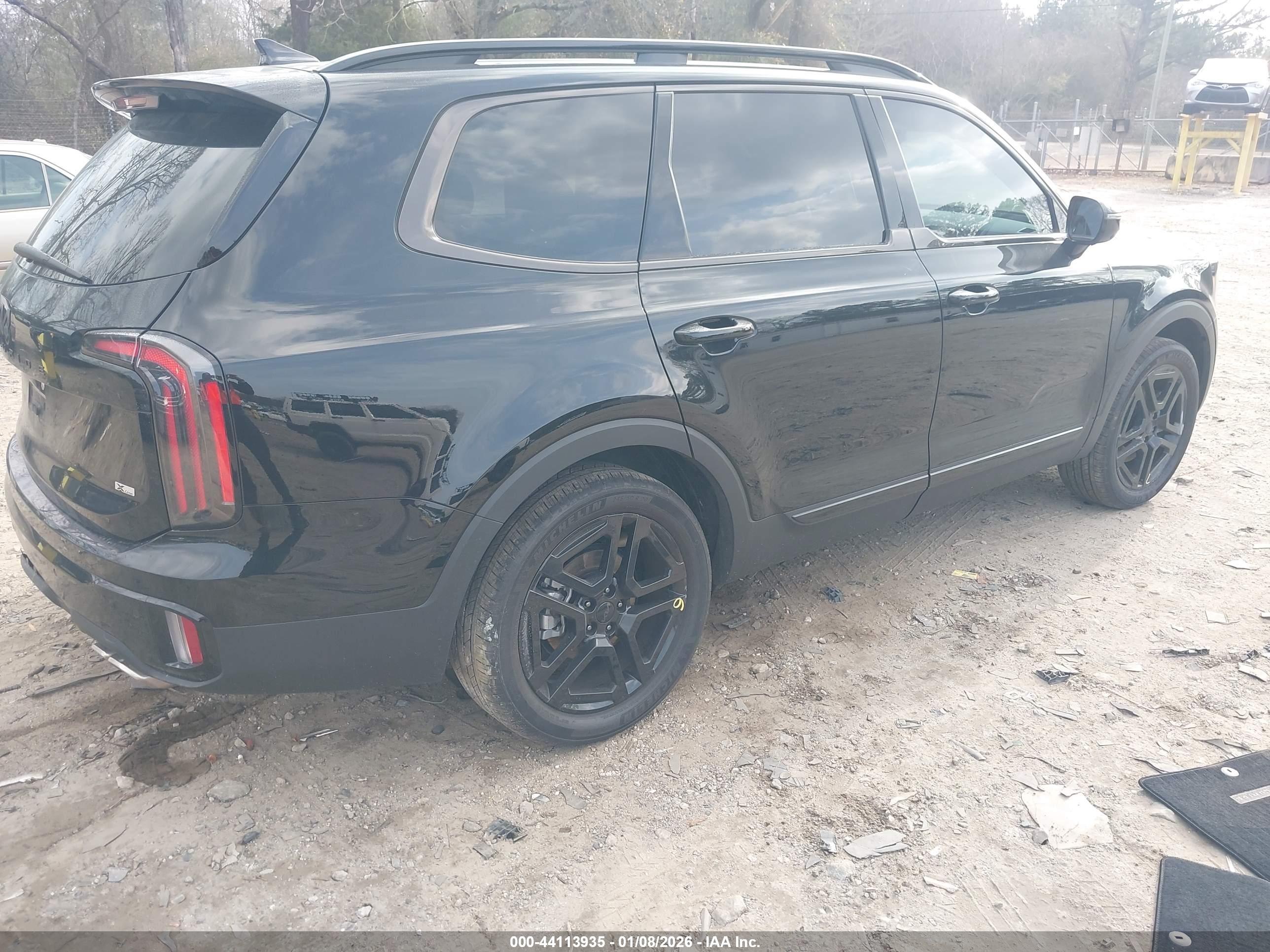 KIA TELLURIDE image 4