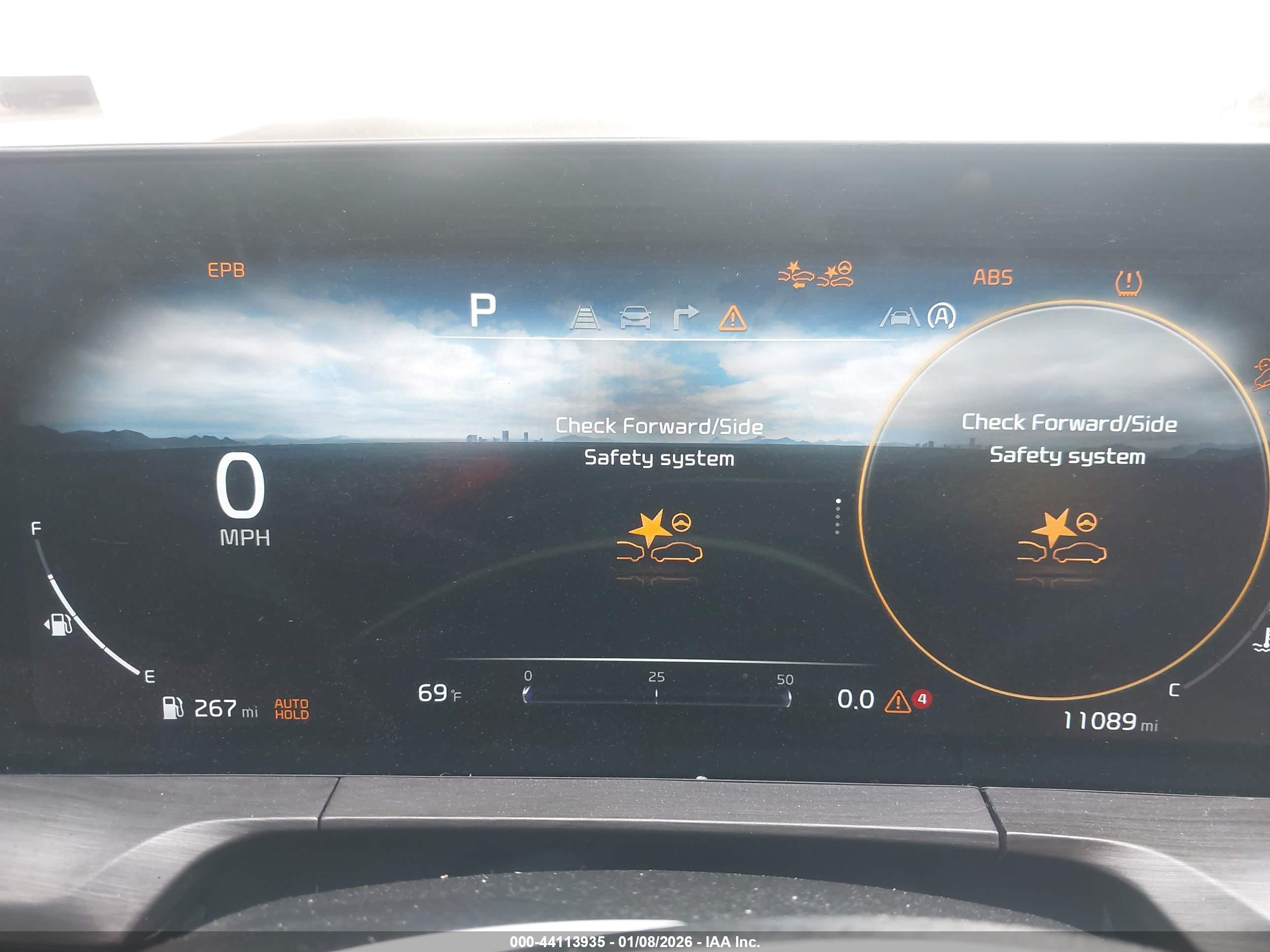 KIA TELLURIDE image 7