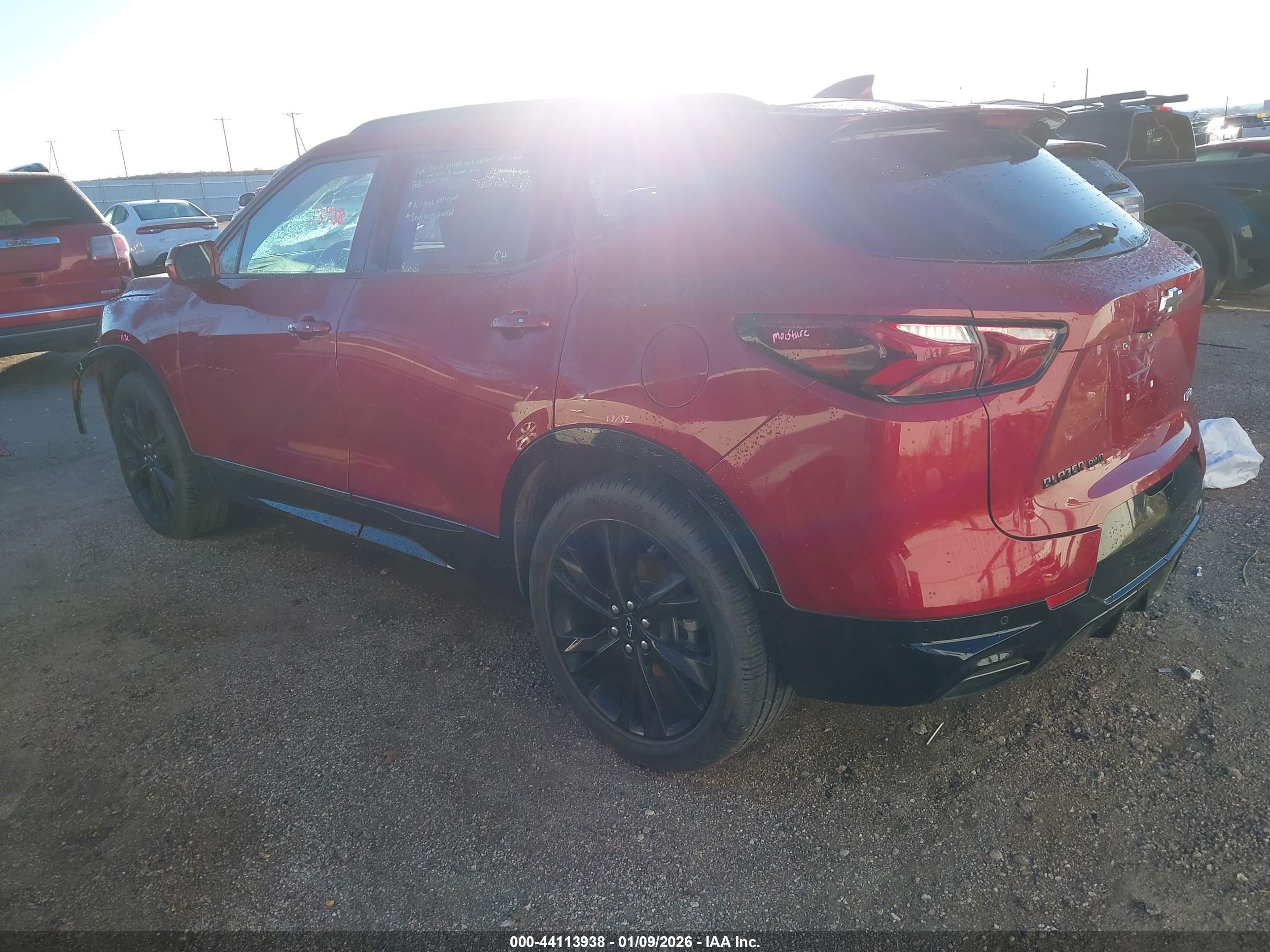 CHEVROLET BLAZER image 3
