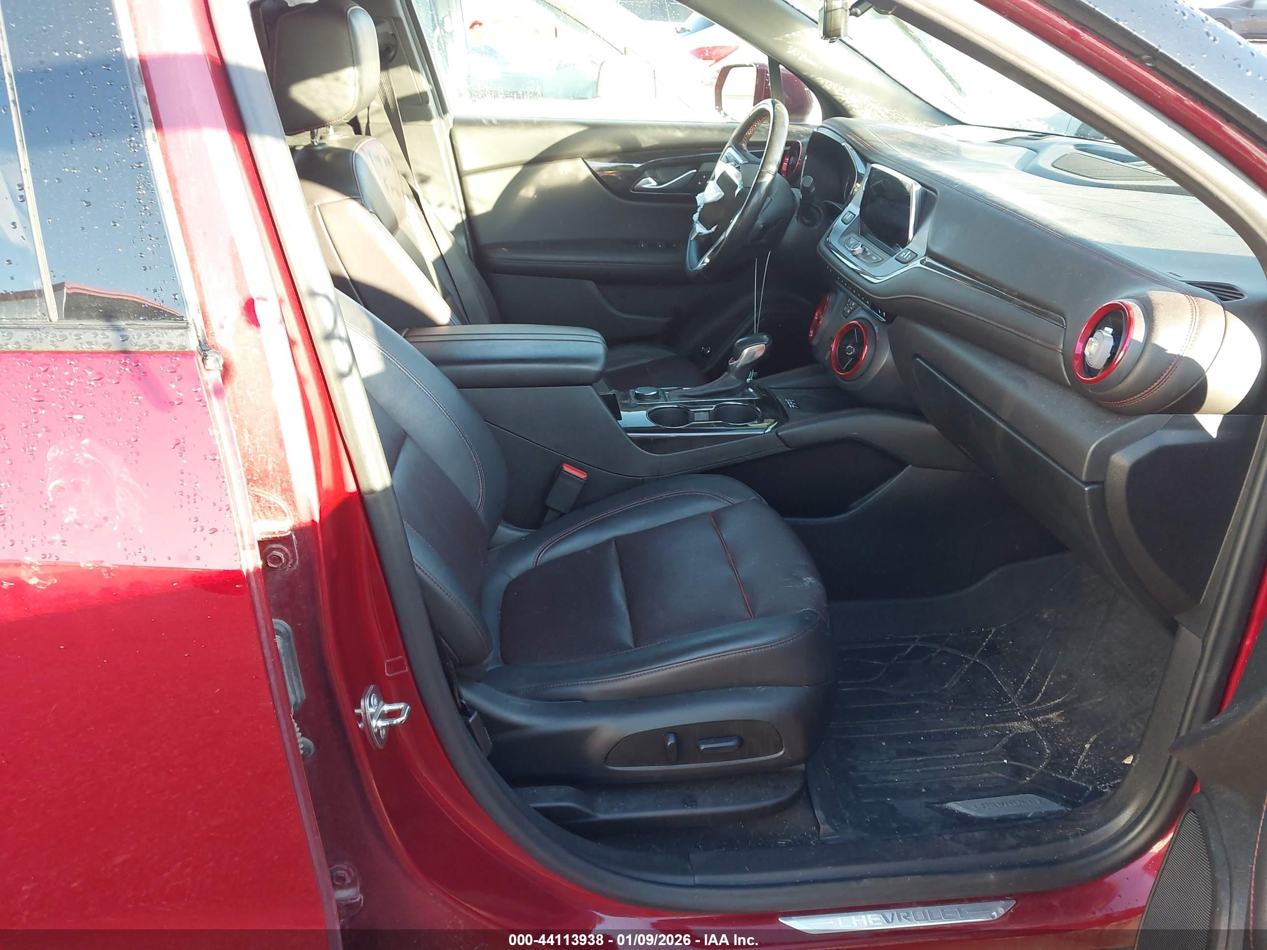 CHEVROLET BLAZER image 5