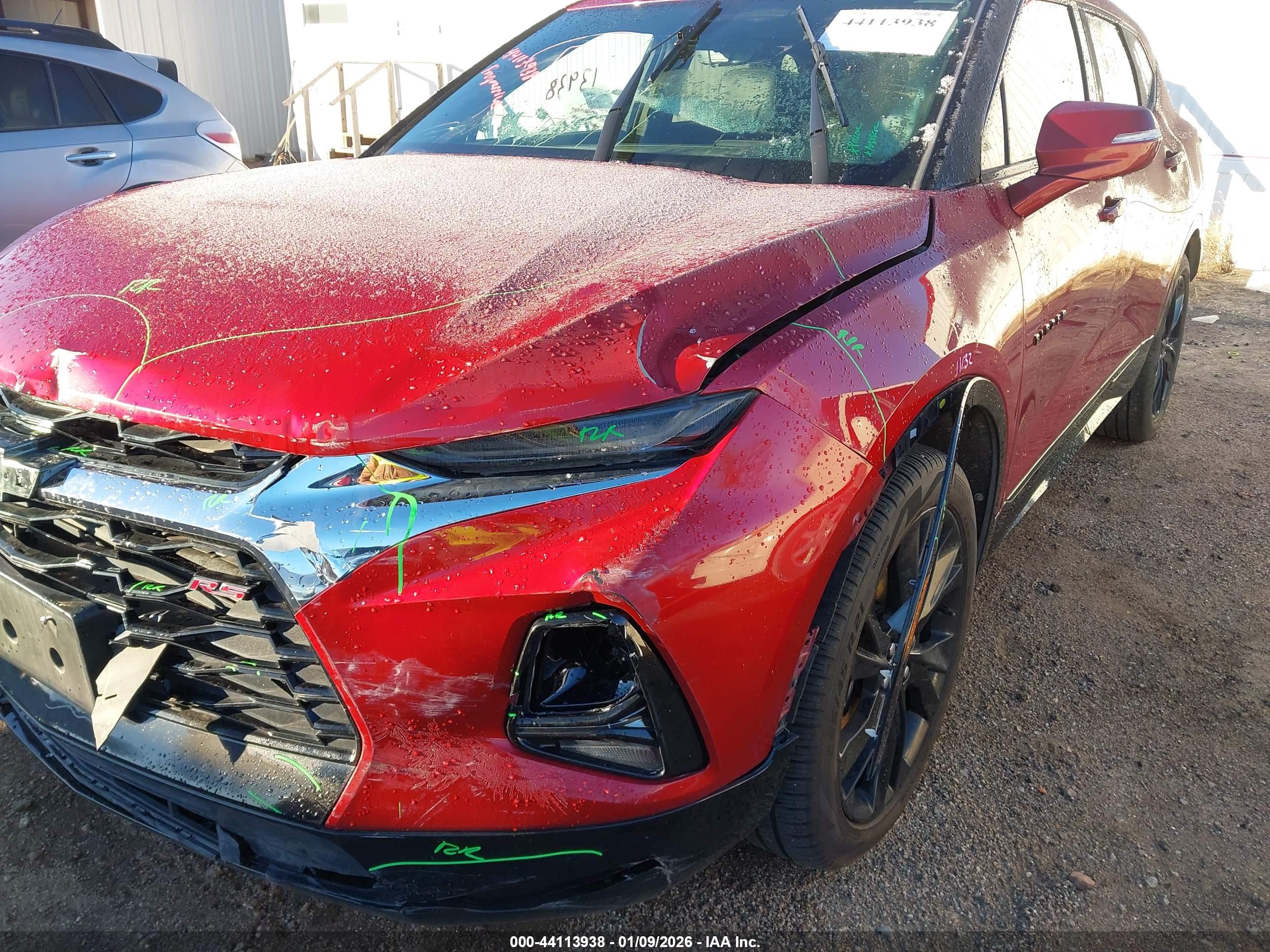 CHEVROLET BLAZER image 6