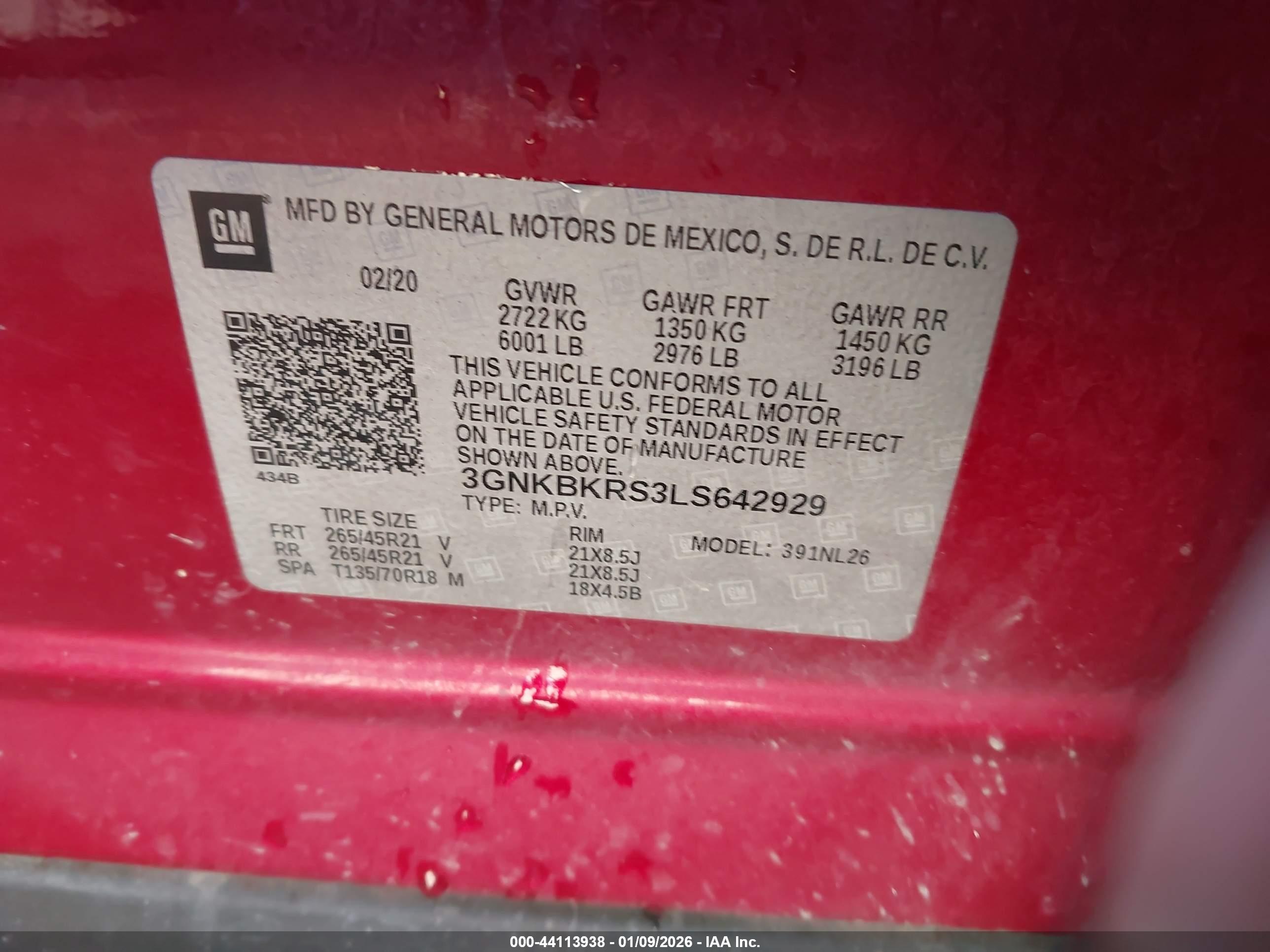 CHEVROLET BLAZER image 9