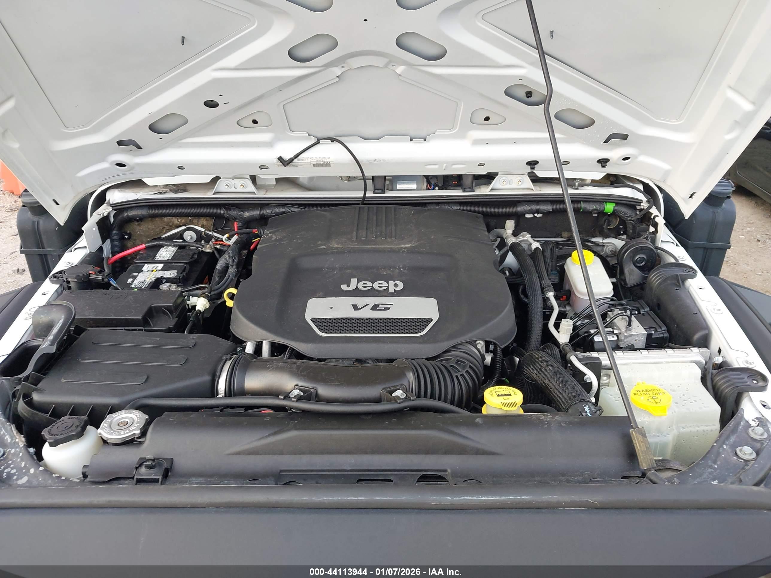 JEEP WRANGLER image 10