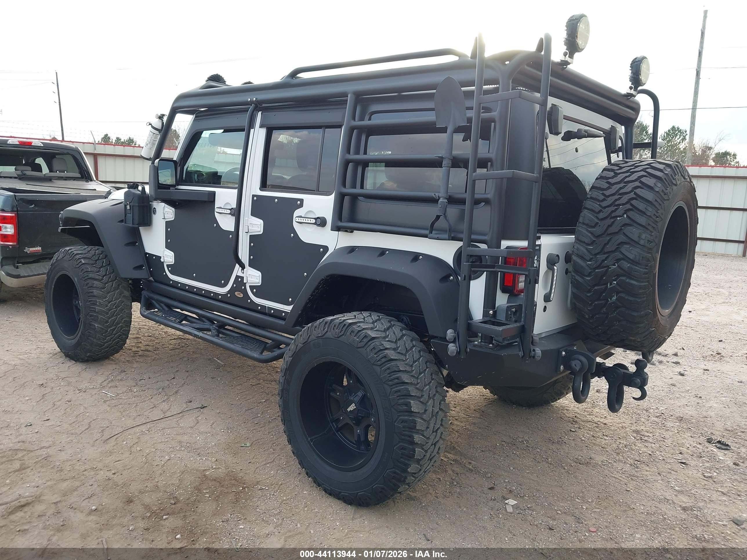 JEEP WRANGLER image 3