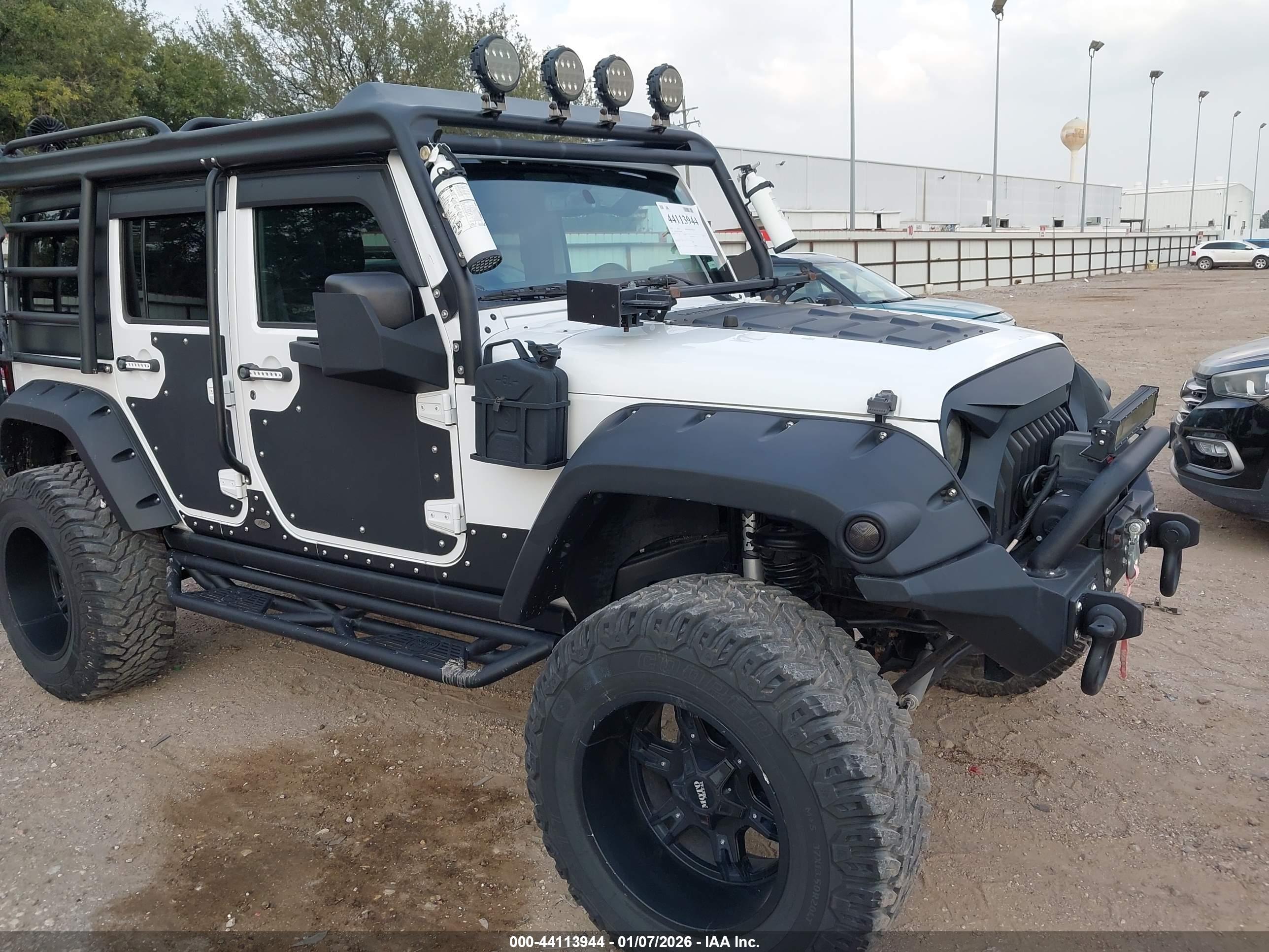 JEEP WRANGLER image 6
