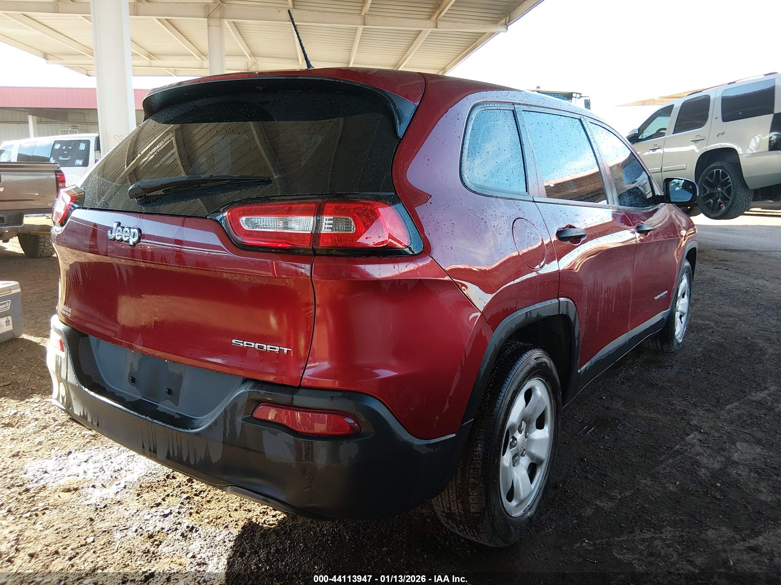 JEEP CHEROKEE image 4