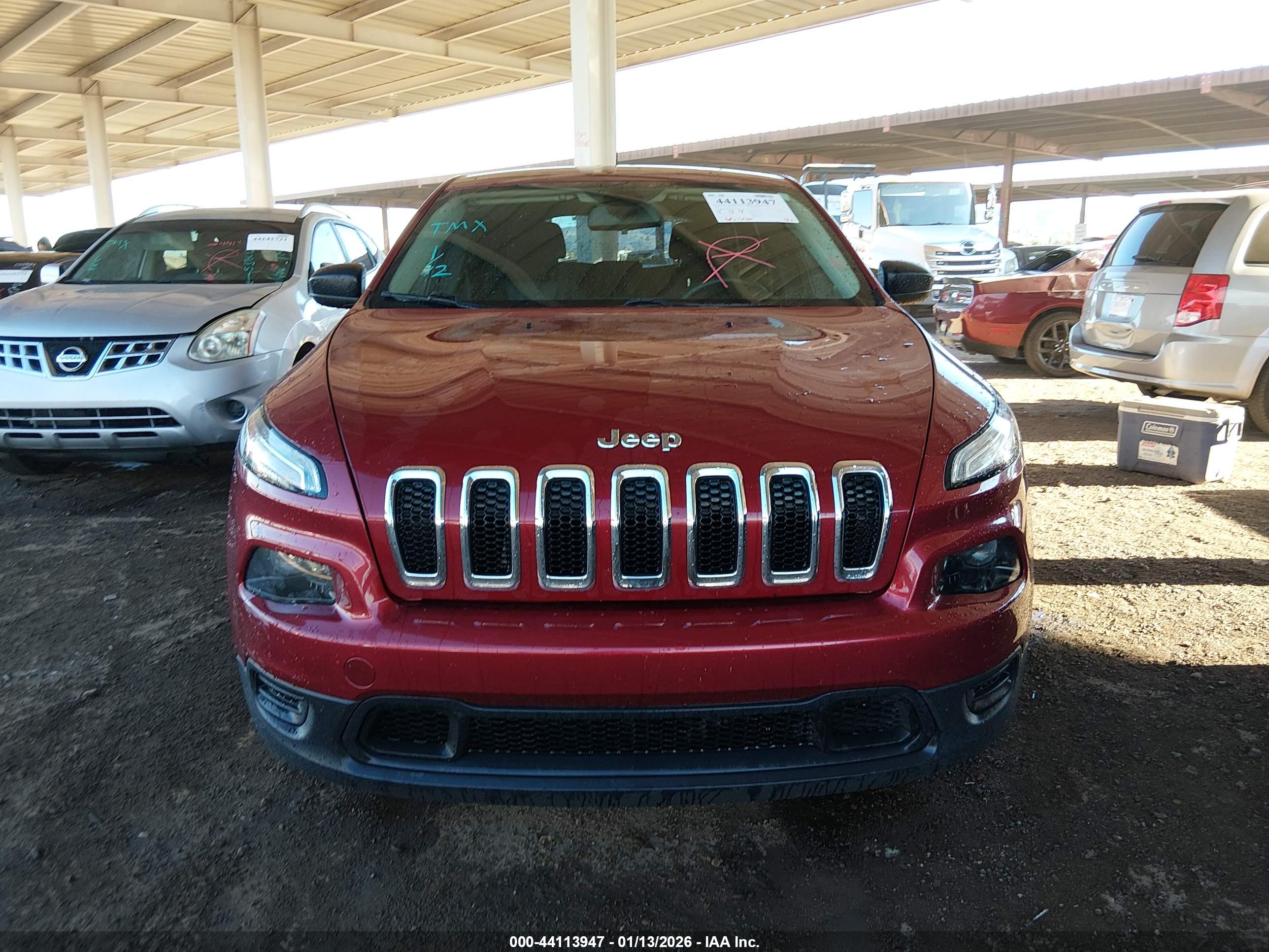 JEEP CHEROKEE image 6