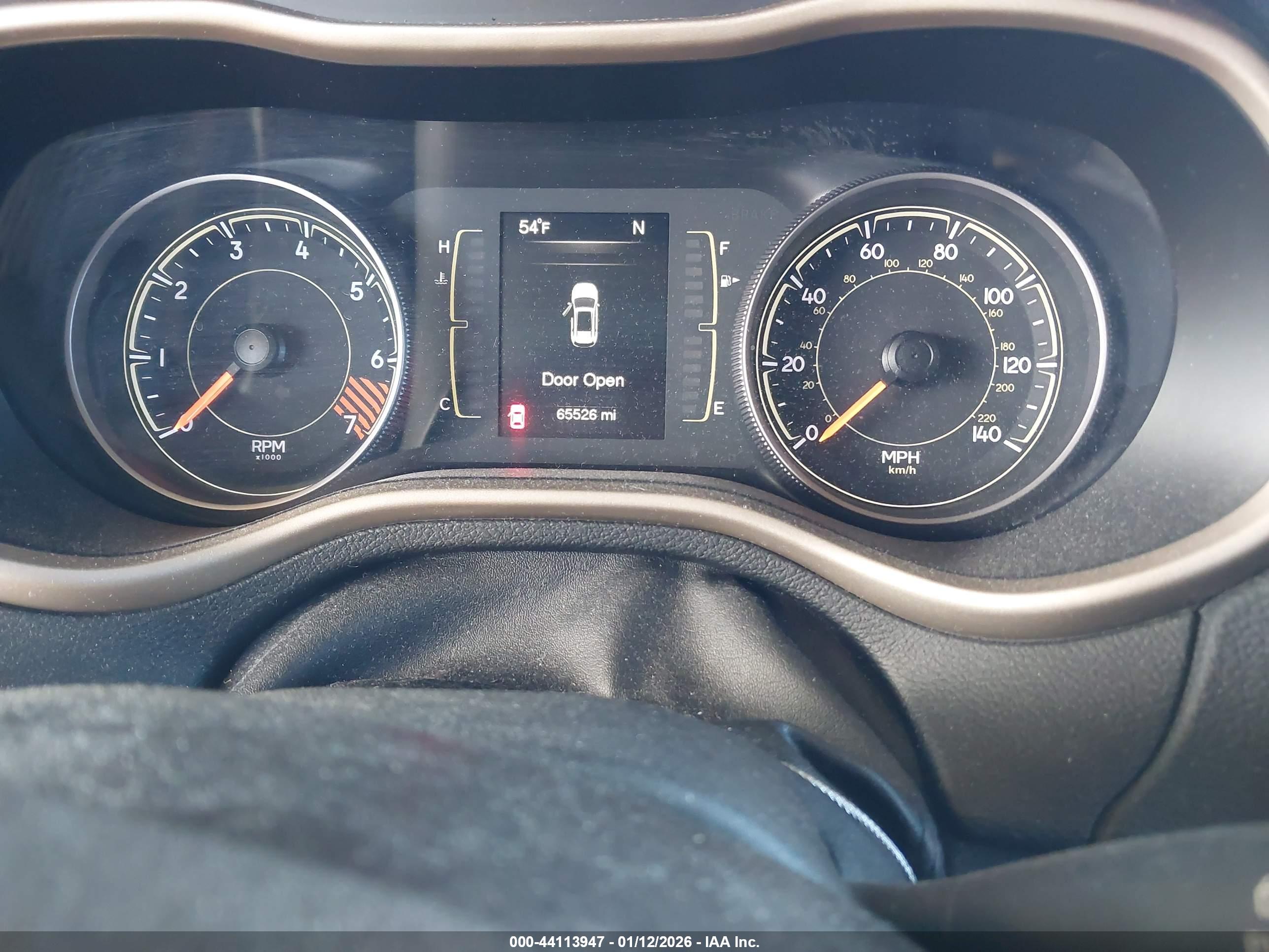 JEEP CHEROKEE image 7