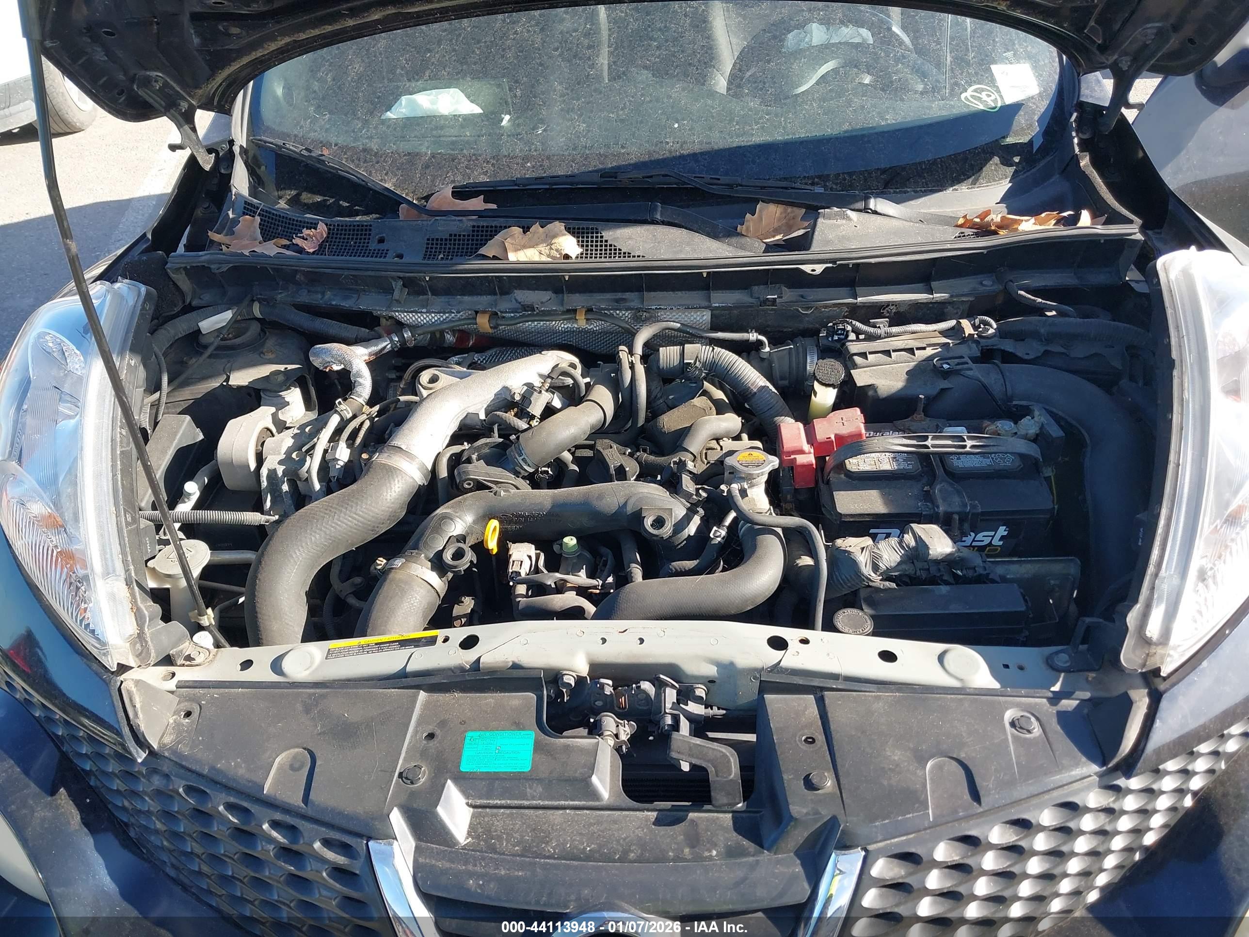NISSAN JUKE image 10