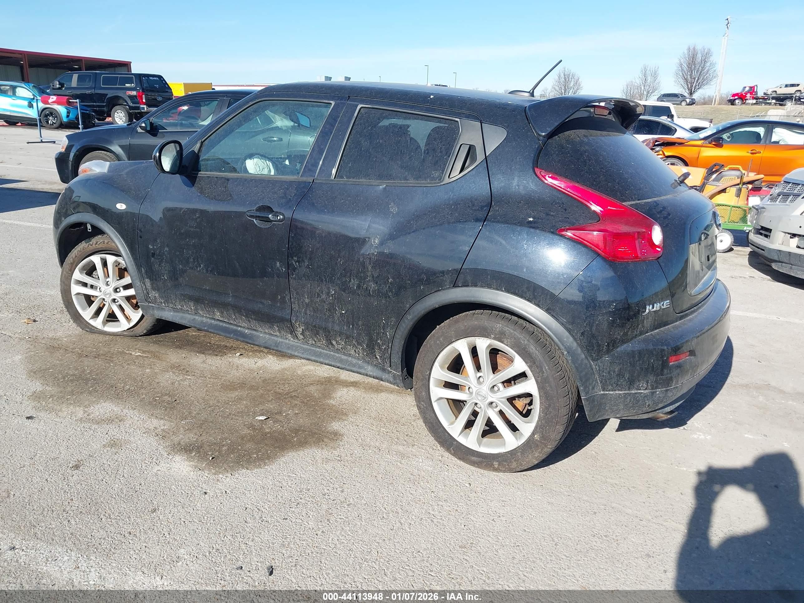 NISSAN JUKE image 3