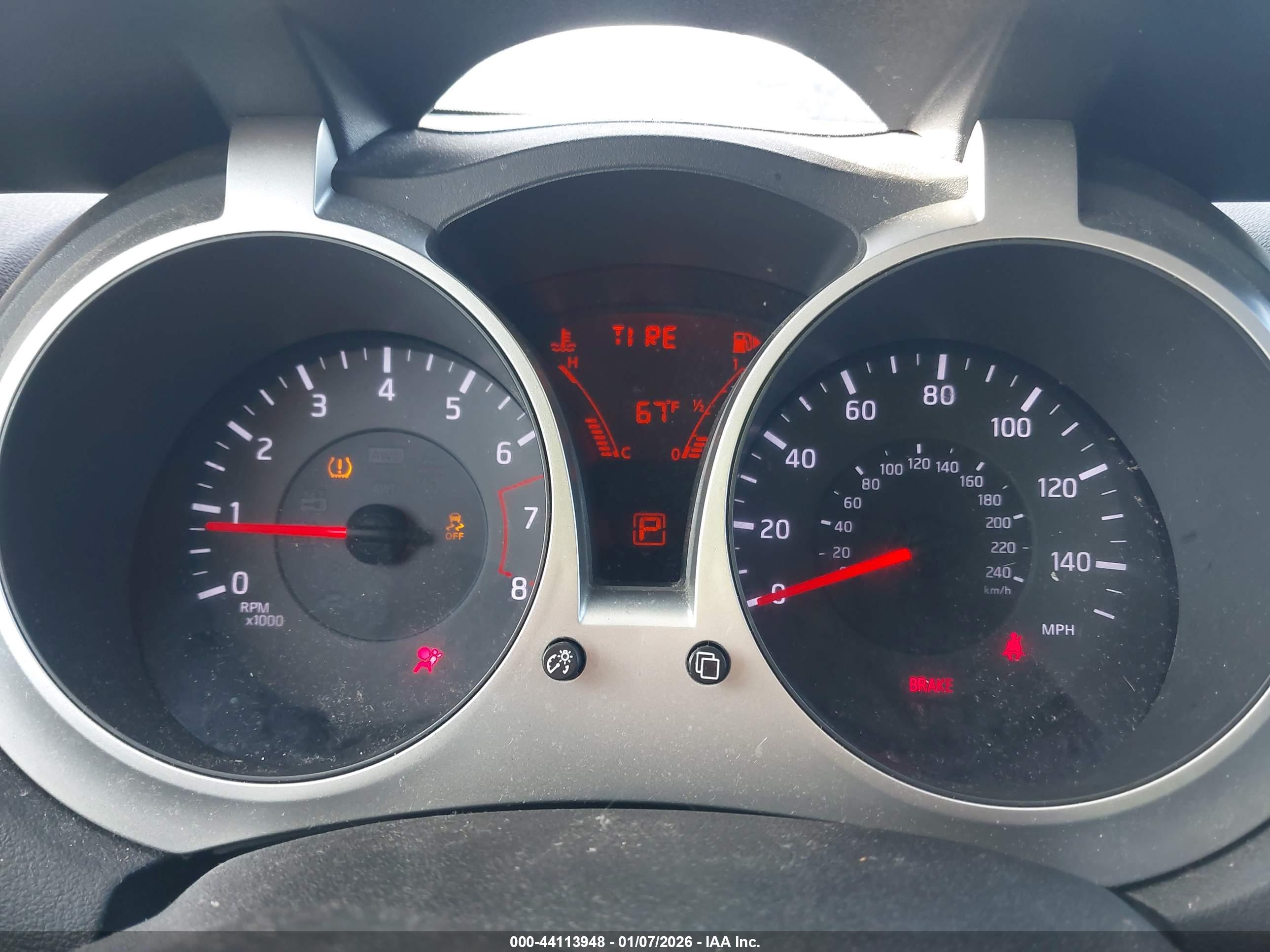 NISSAN JUKE image 7