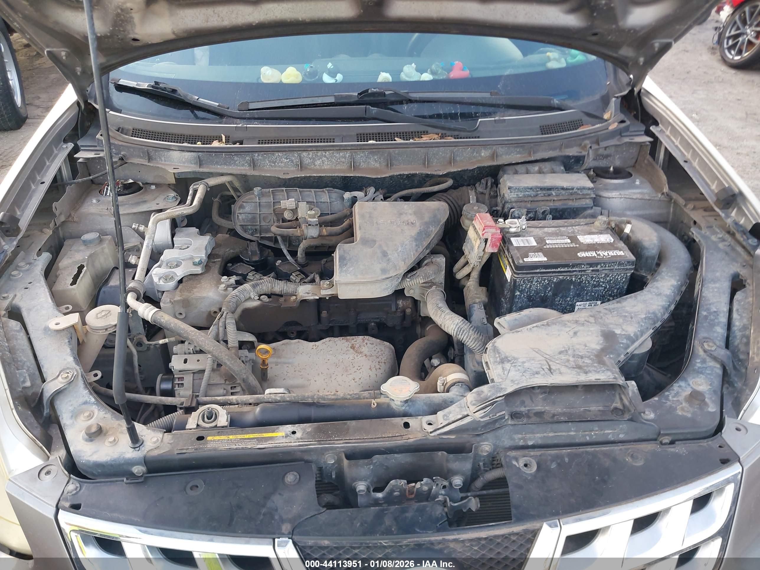 NISSAN ROGUE image 10
