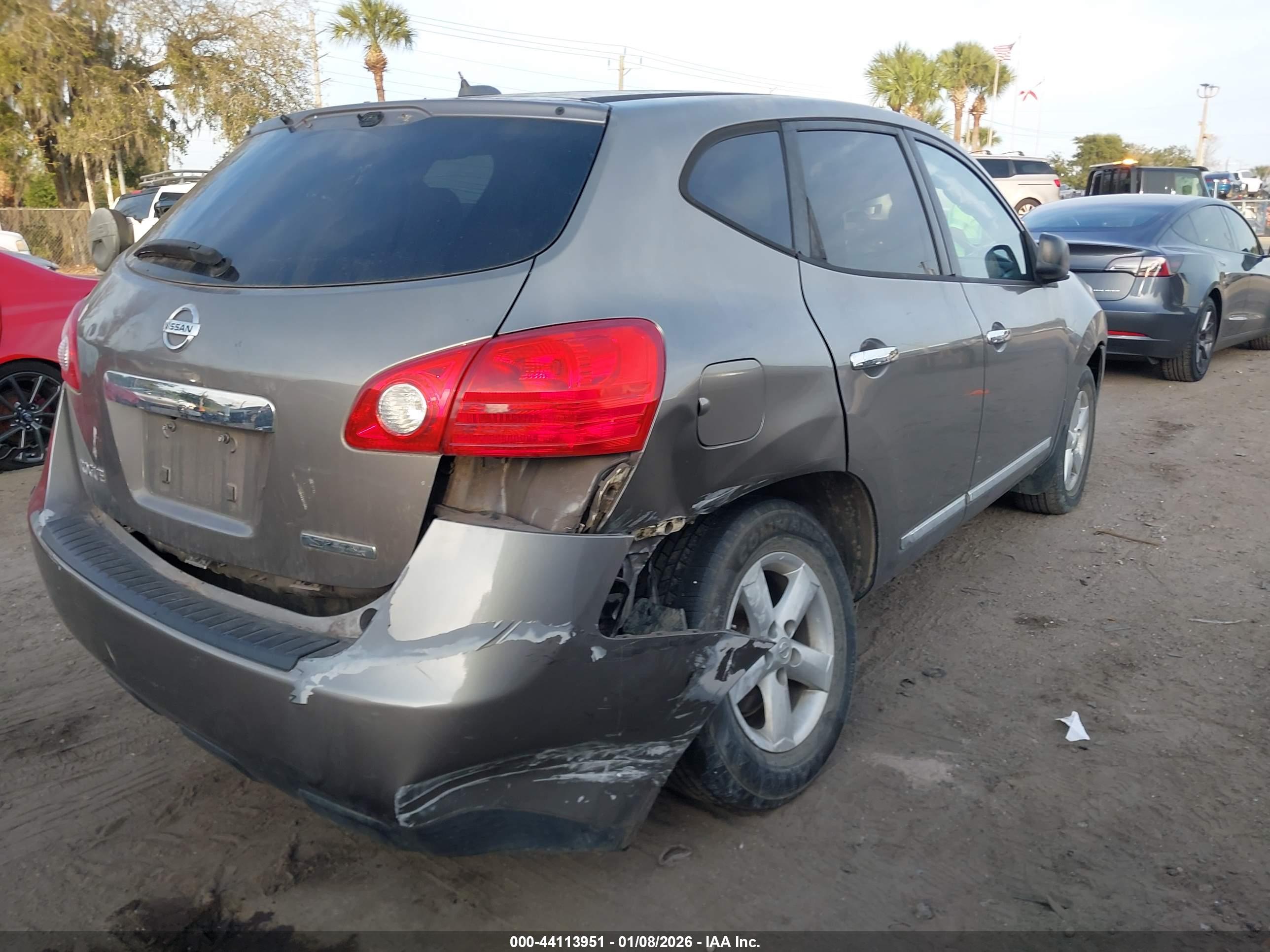 NISSAN ROGUE image 4