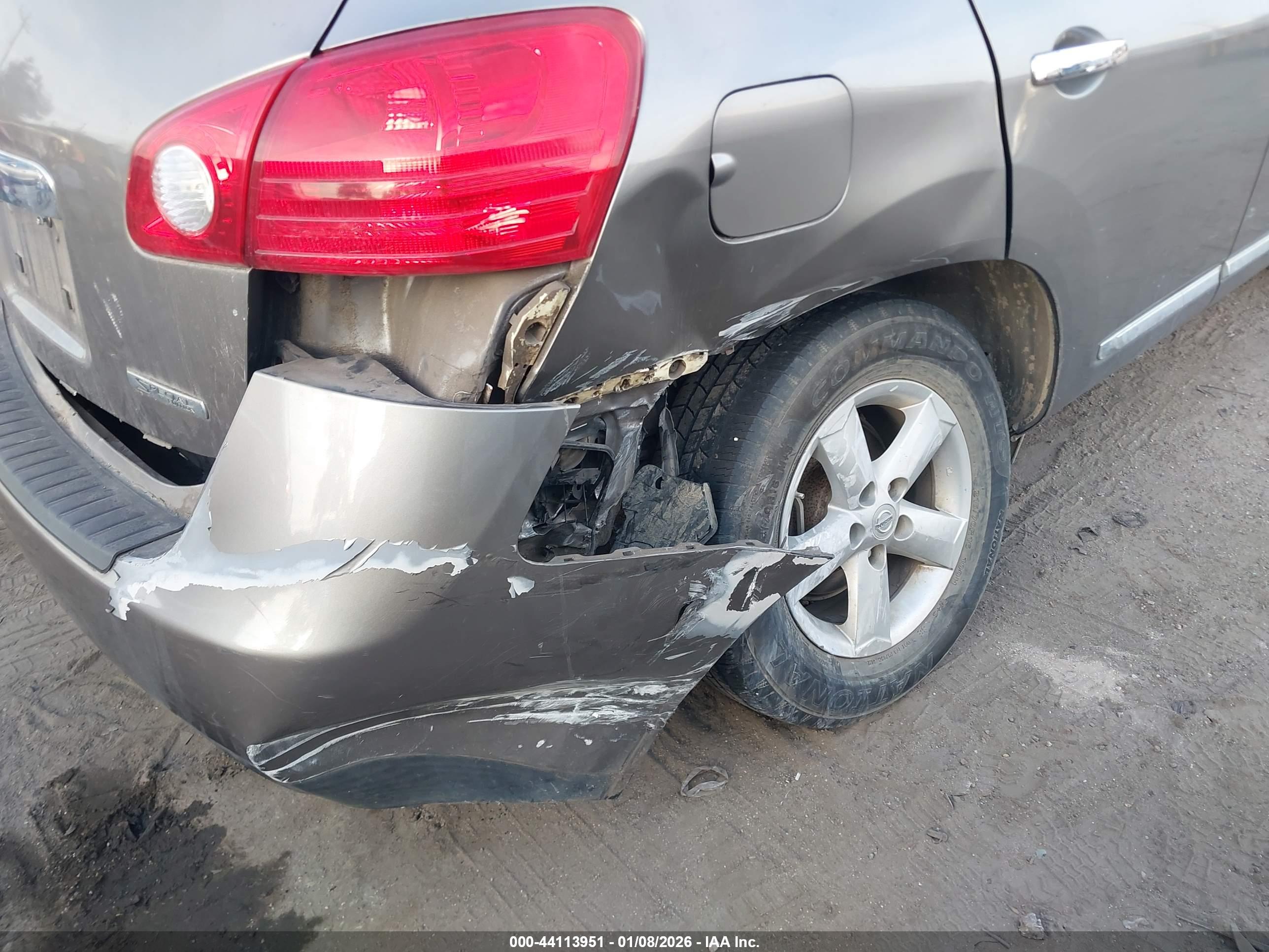NISSAN ROGUE image 6