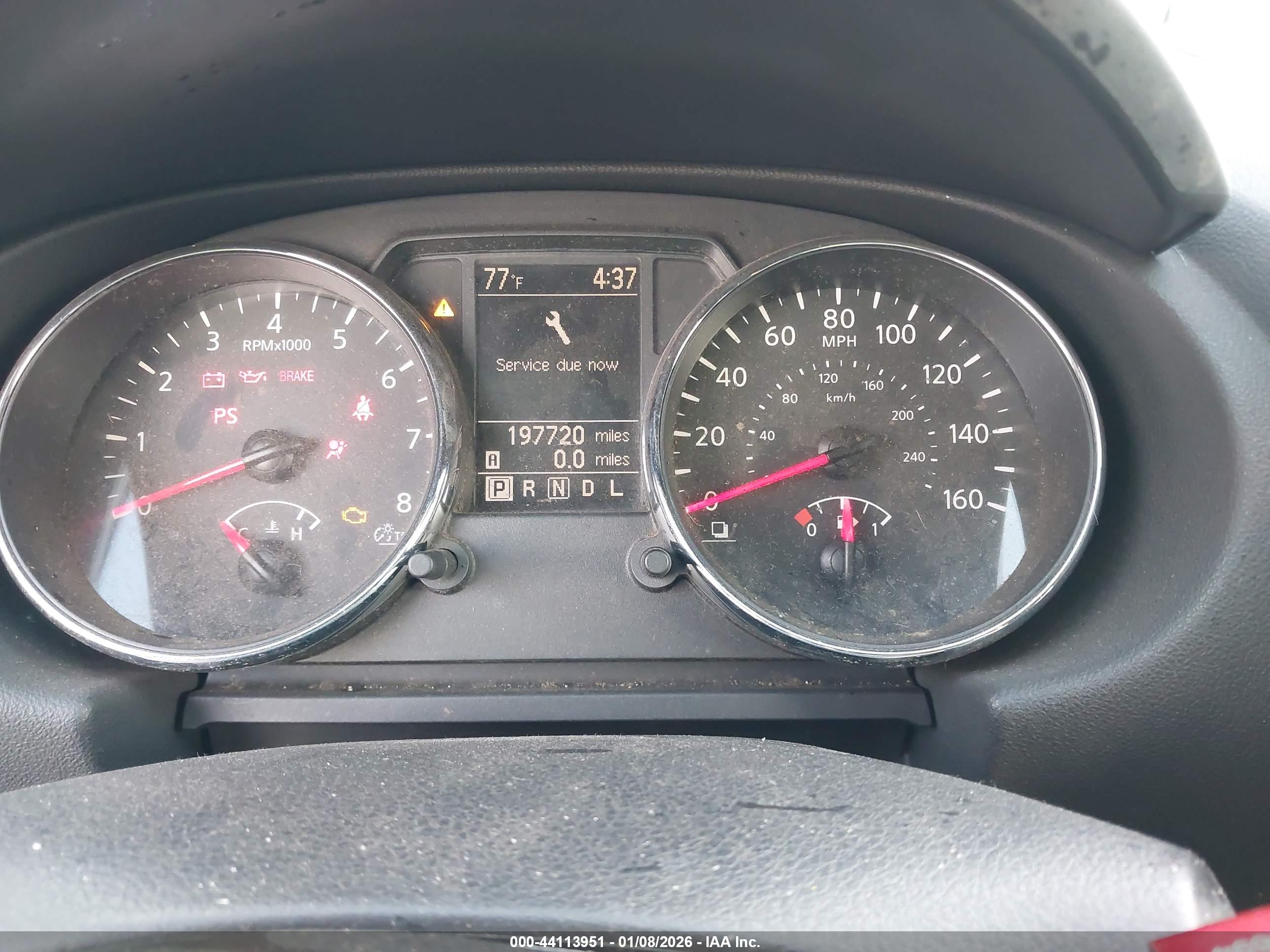 NISSAN ROGUE image 7