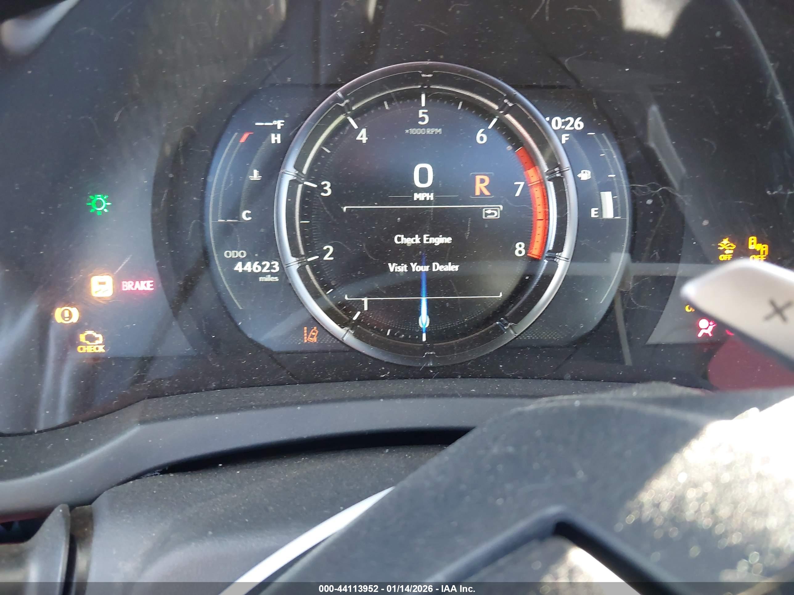 LEXUS IS image 7